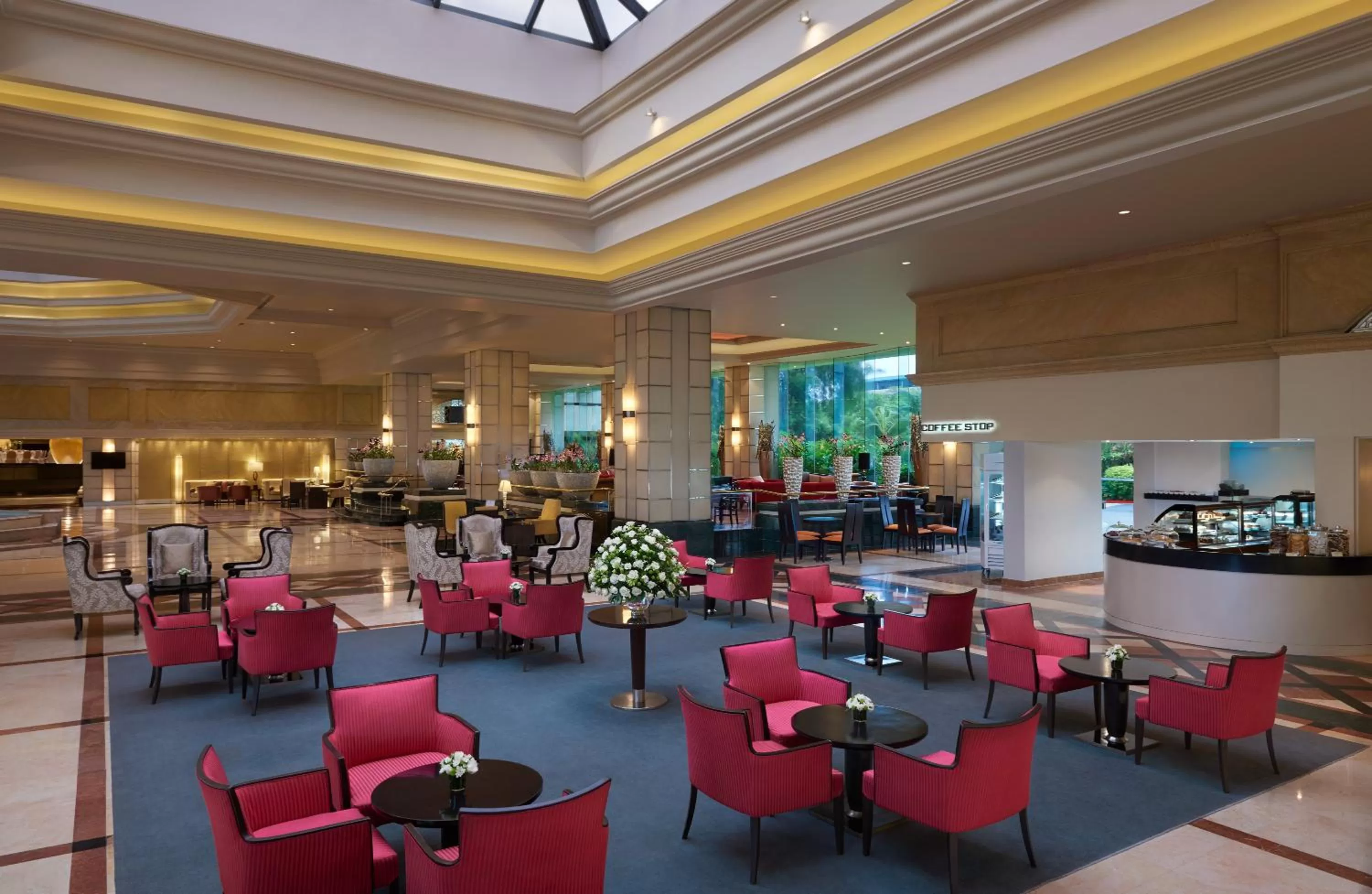 Restaurant/places to eat in Cinnamon Grand Colombo