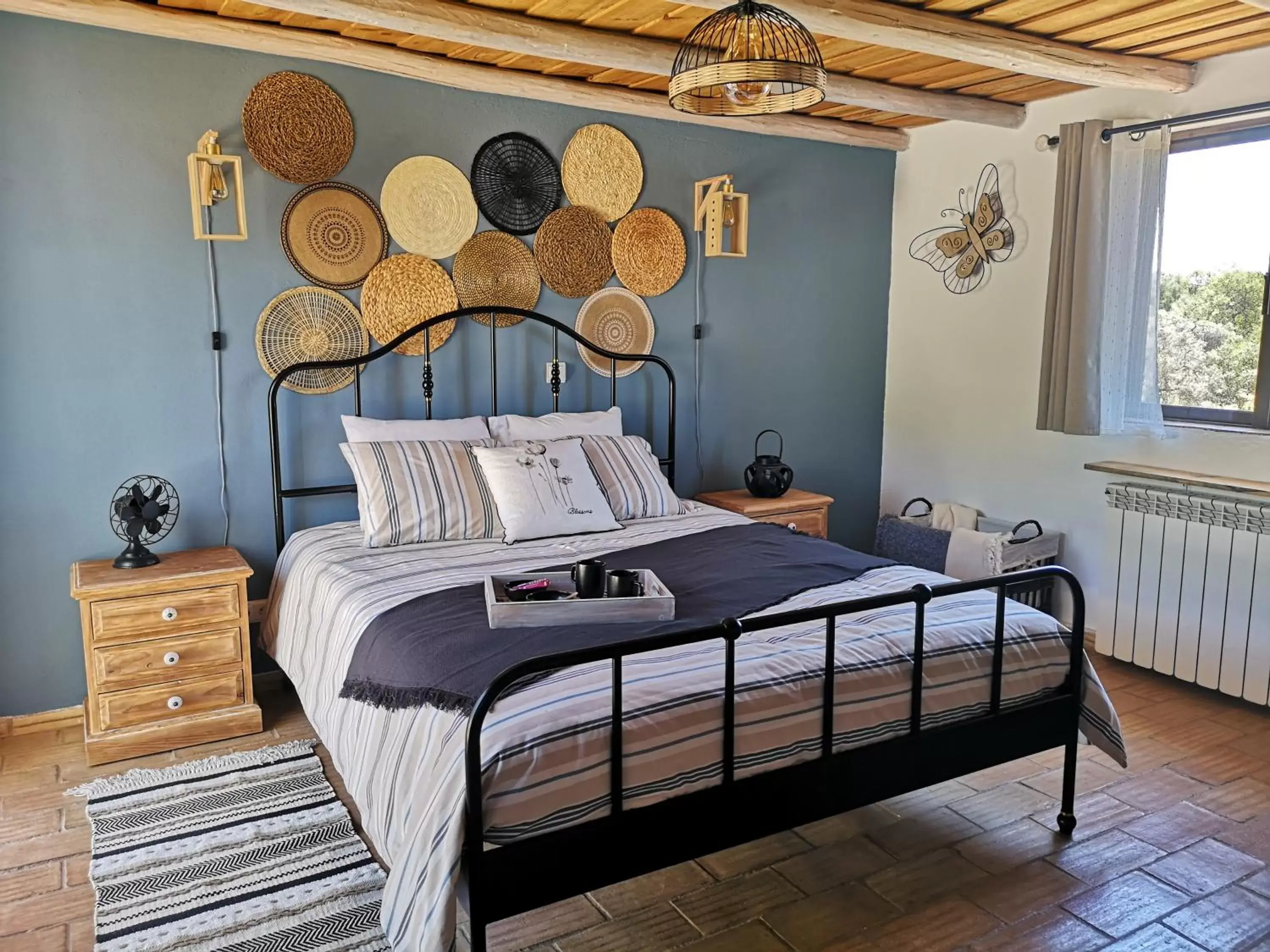 Bedroom, Bed in Quinta Da Familia