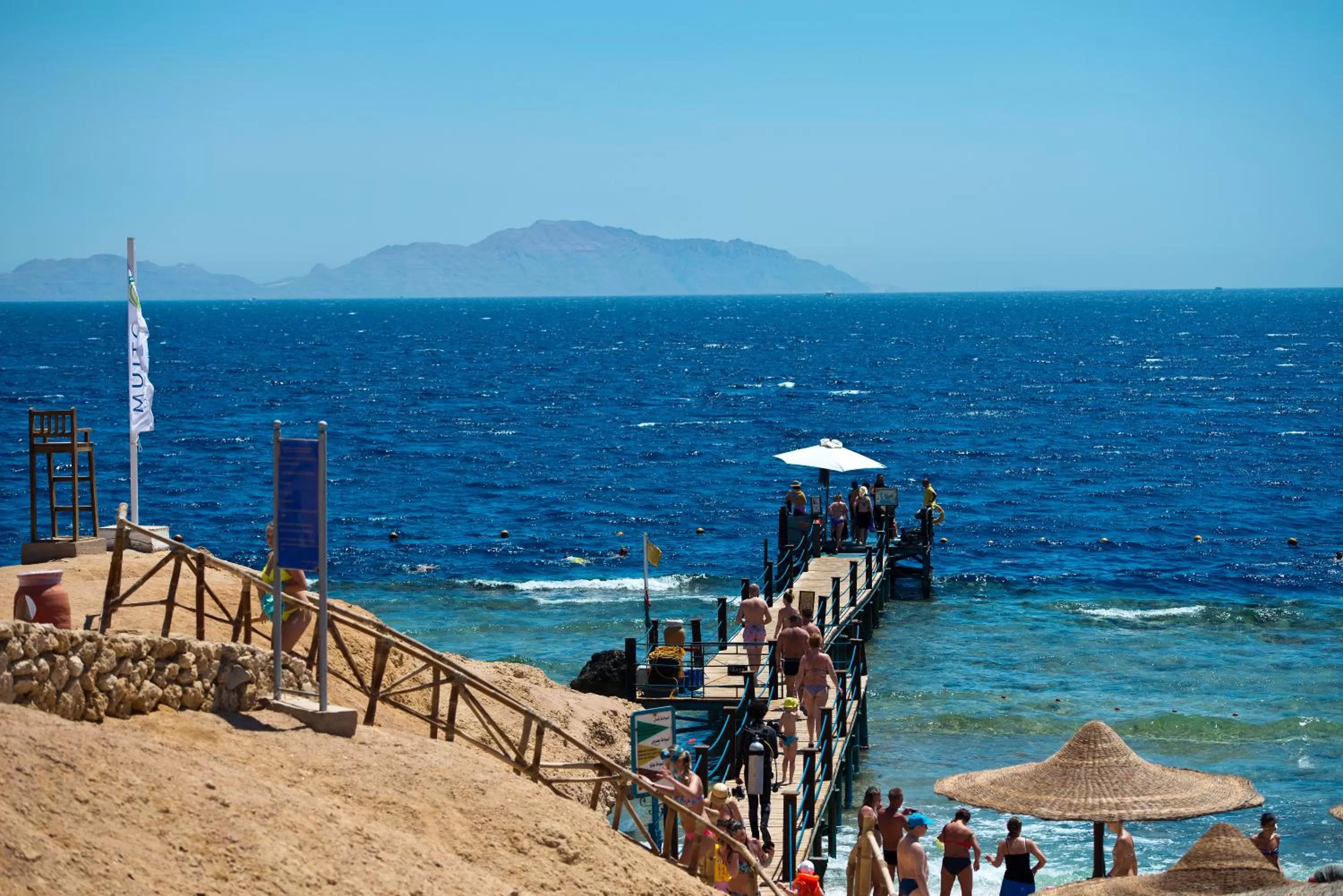 Beach in Amphoras Beach - Ultra All Inclusive