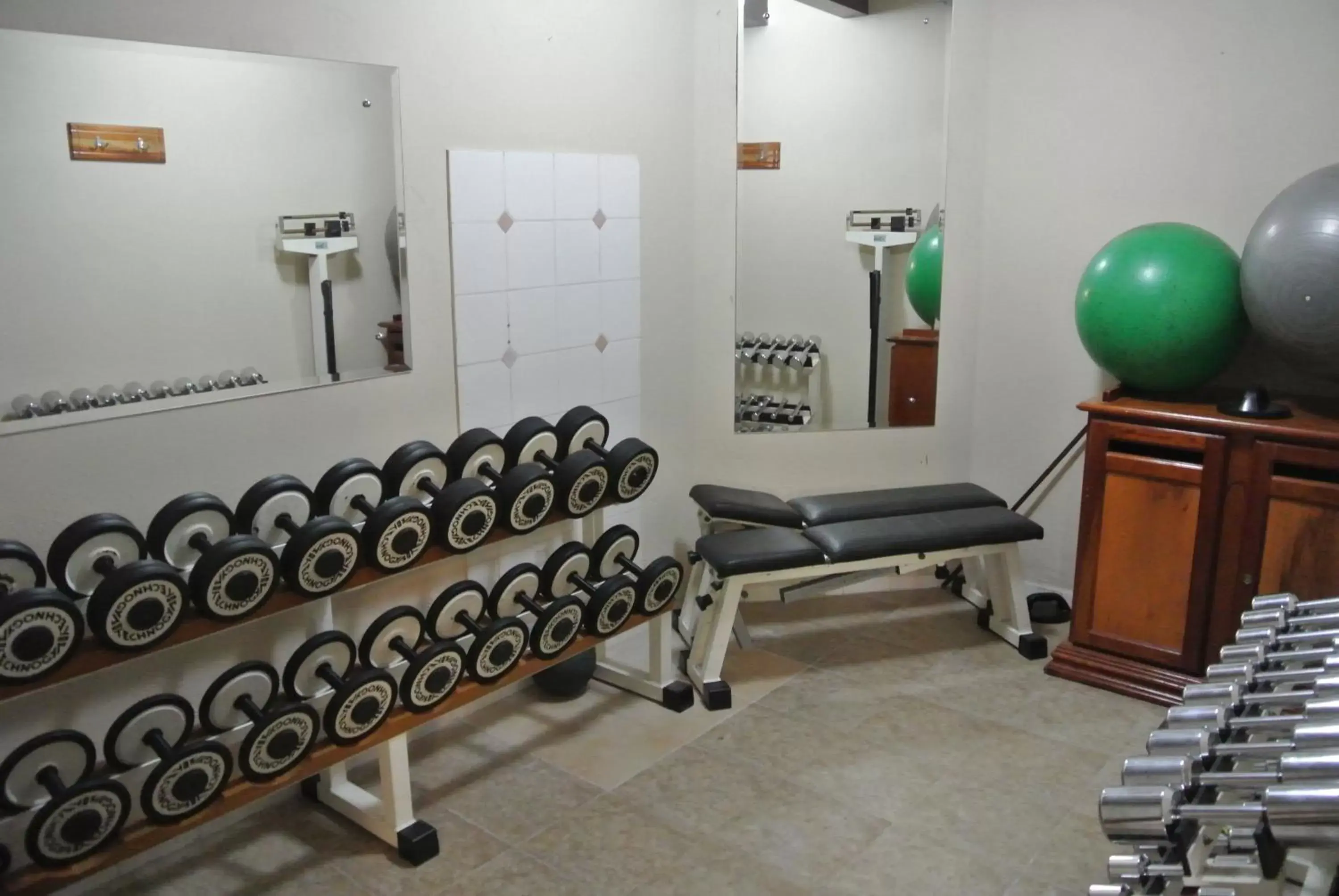 Fitness centre/facilities, Fitness Center/Facilities in Hotel Martino Spa and Resort