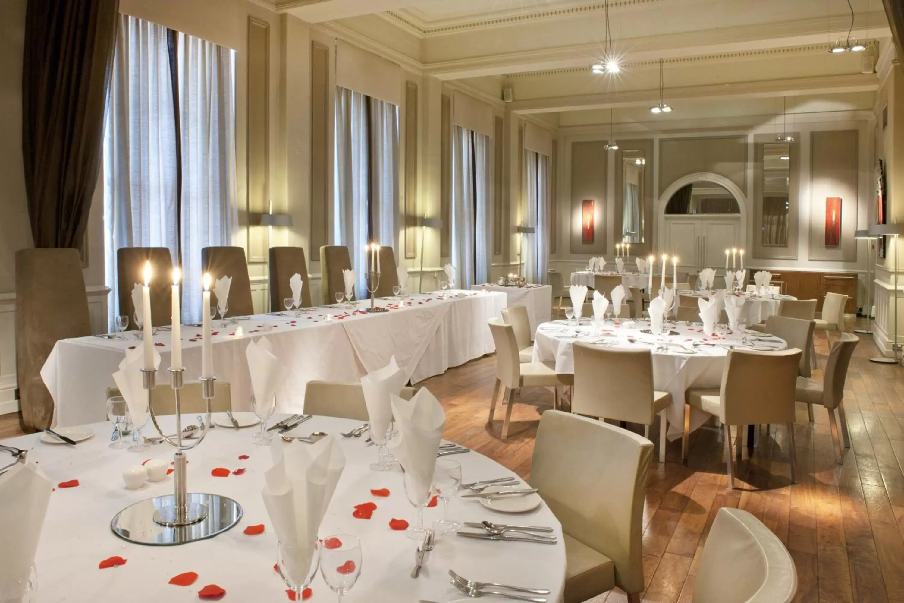 Banquet/Function facilities, Restaurant/Places to Eat in The Met Hotel Leeds