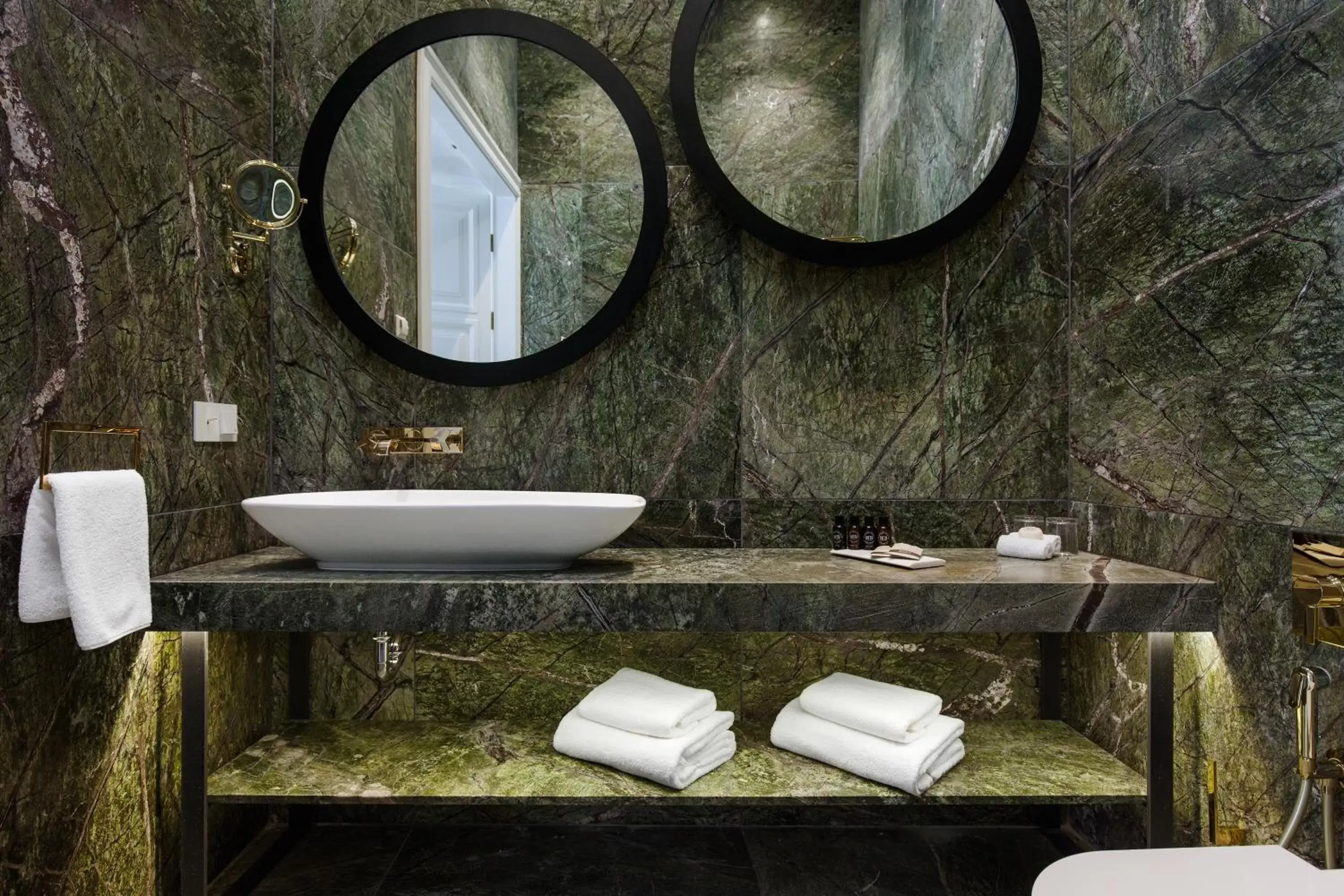 Bathroom in Hotel Pacai, Vilnius, a Member of Design Hotels