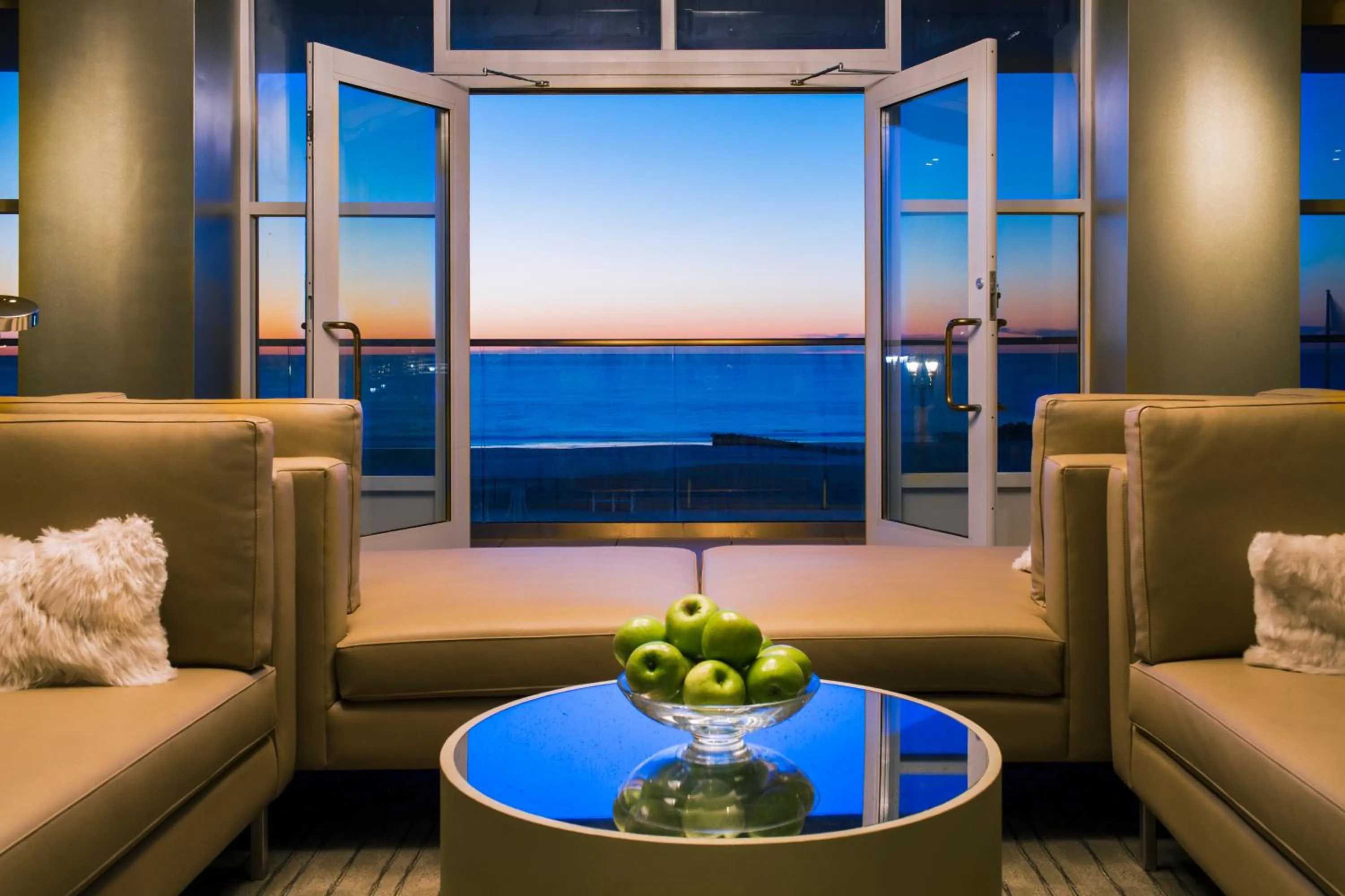 Sea view in Ocean Place Resort & Spa