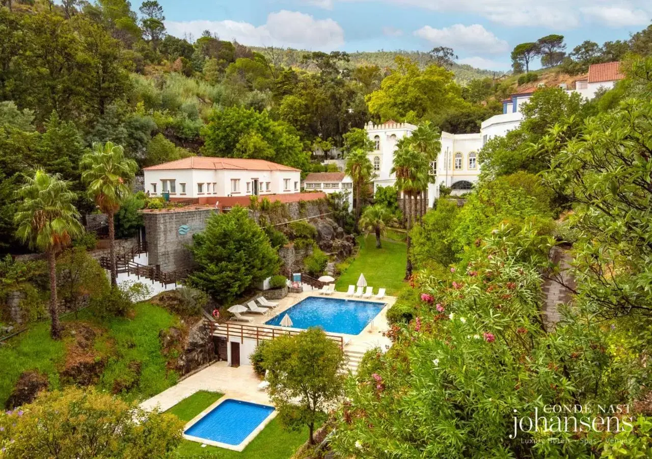 Garden, Pool View in Pure Monchique Hotel - by Unlock Hotels