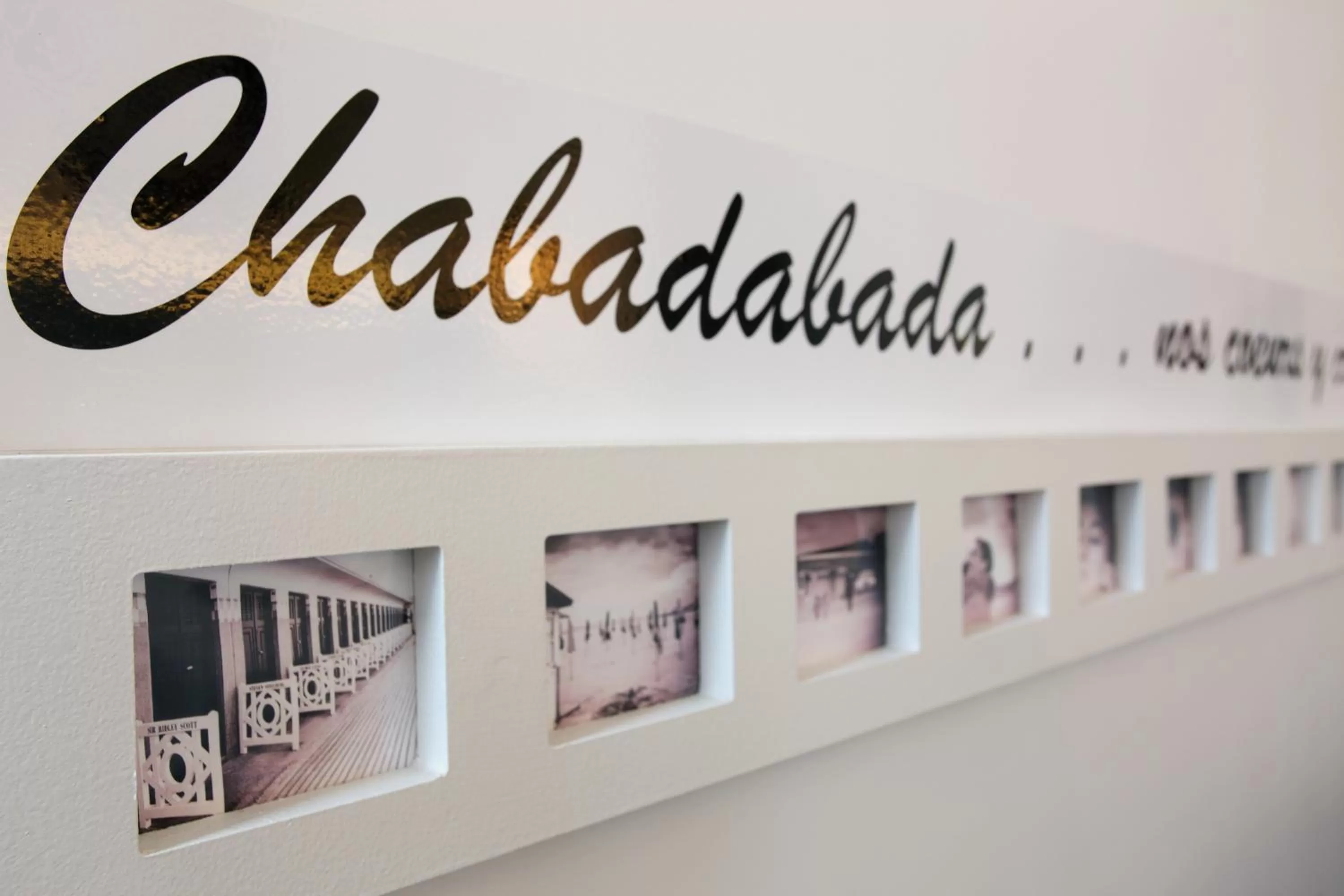 Decorative detail in Petit Madeleine Hôtel