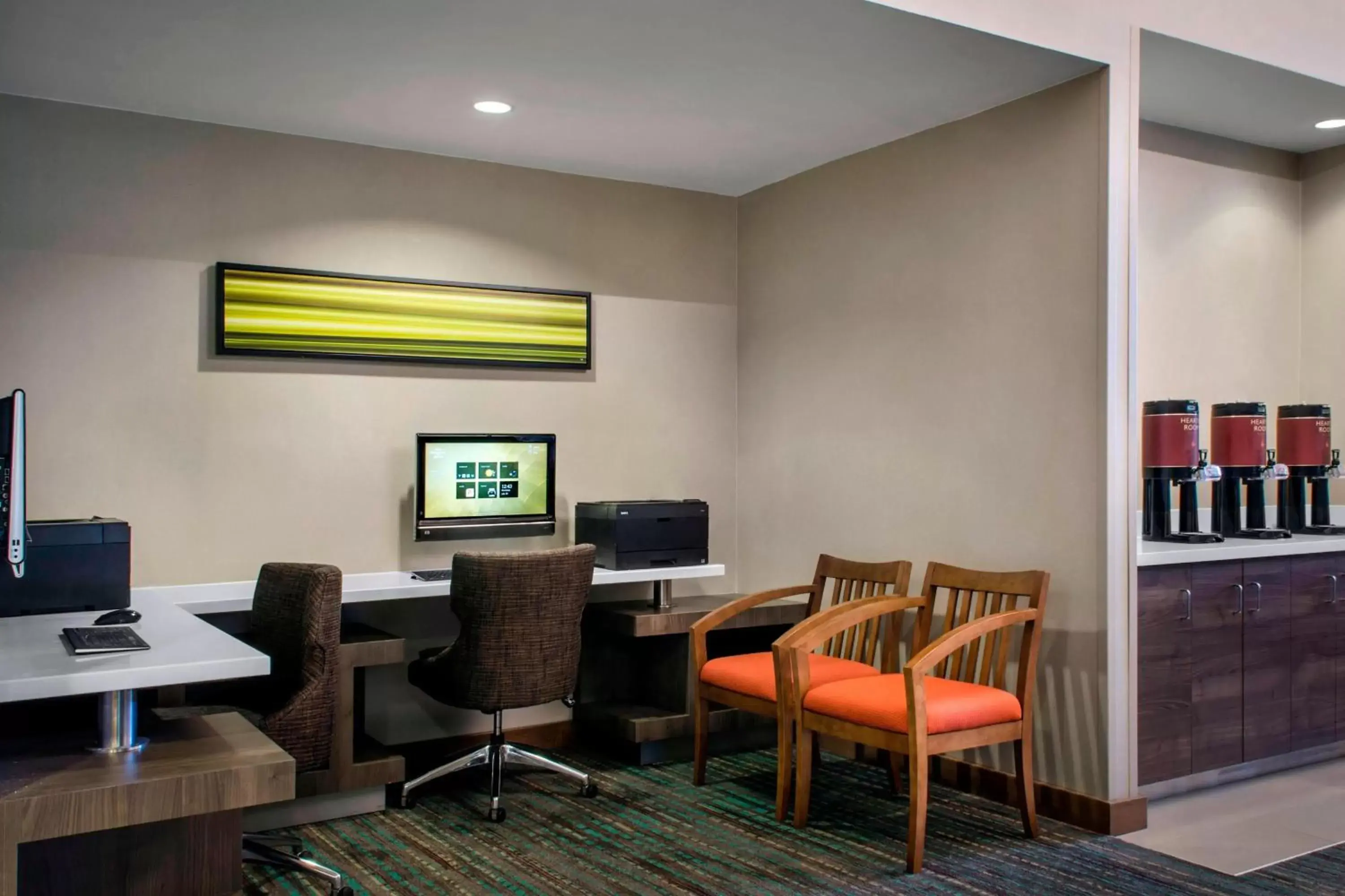 Business facilities in Residence Inn Pittsburgh Cranberry Township