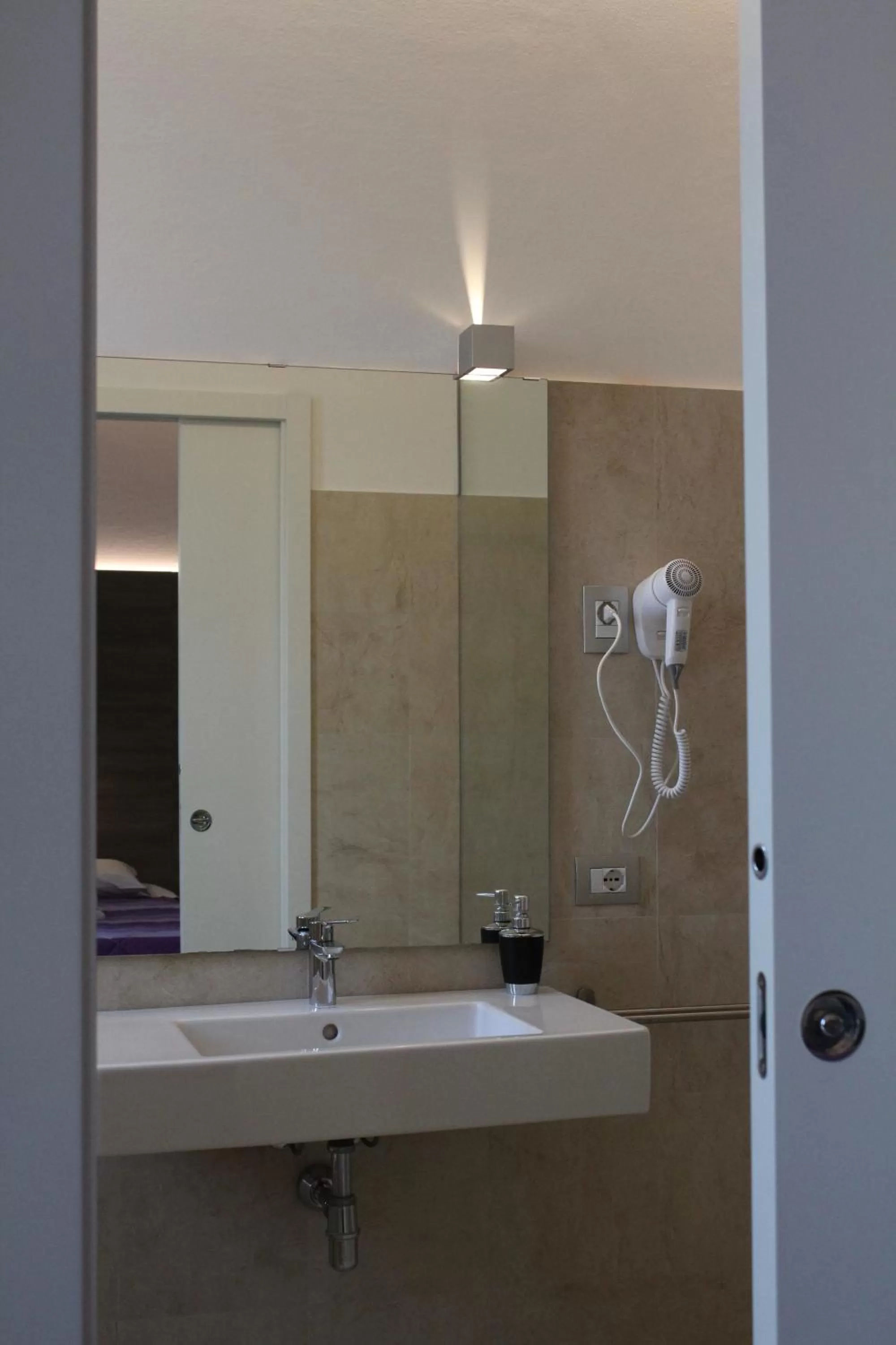 Bathroom in SoloSonno