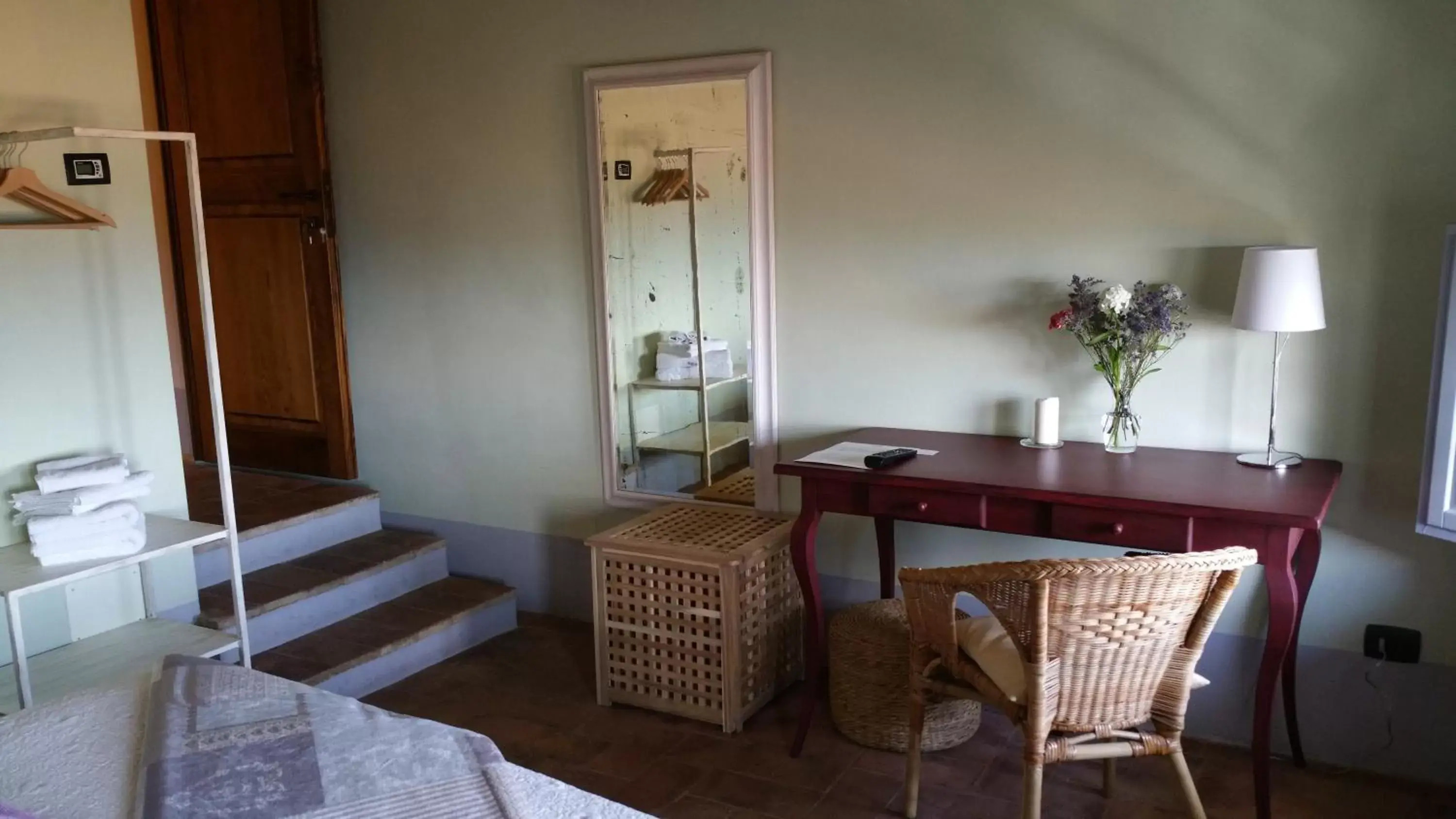 Photo of the whole room, Seating Area in Scalette di Piazza B&B