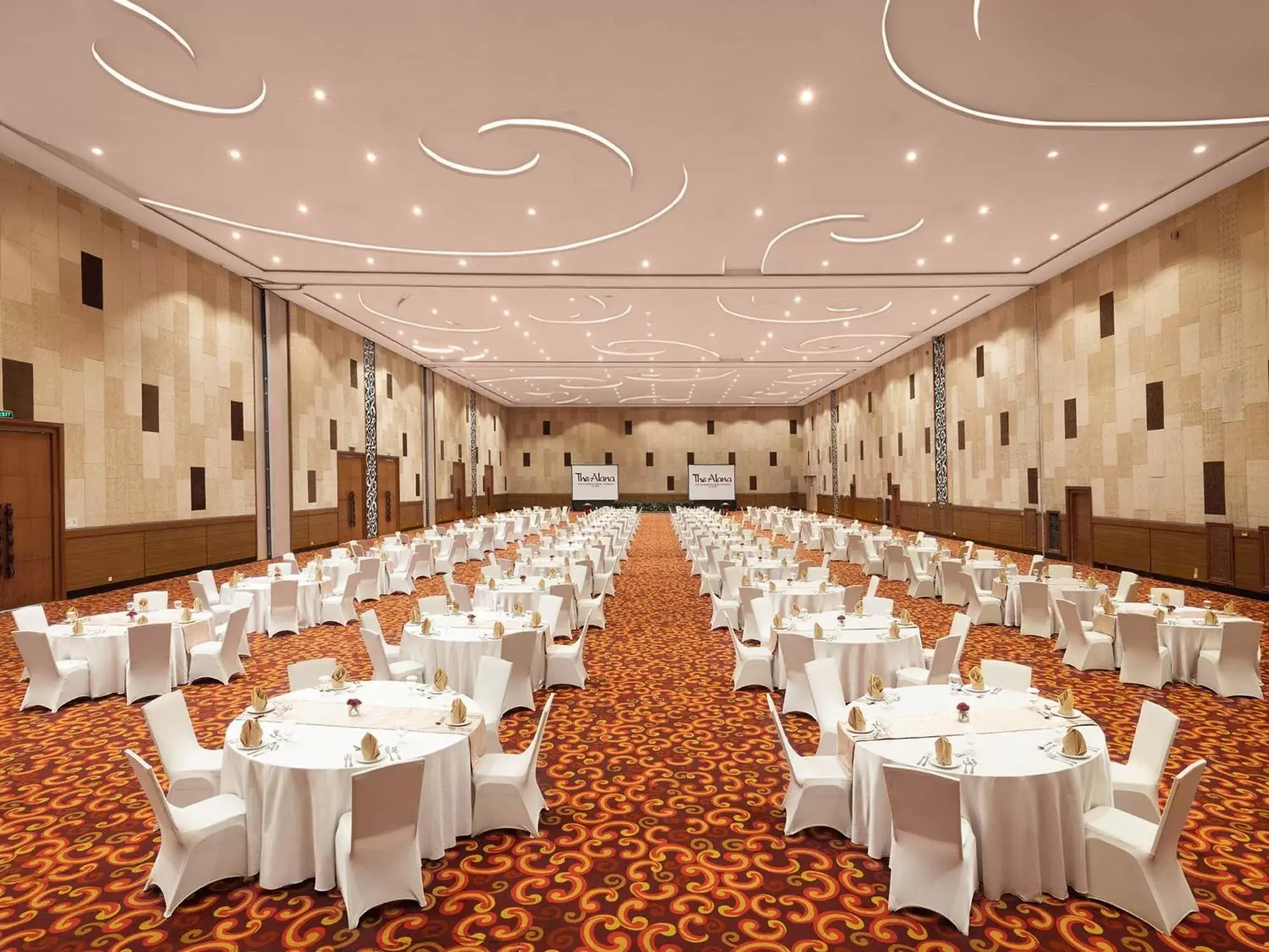 Meeting/conference room, Banquet Facilities in The Alana Yogyakarta Hotel and Convention Center