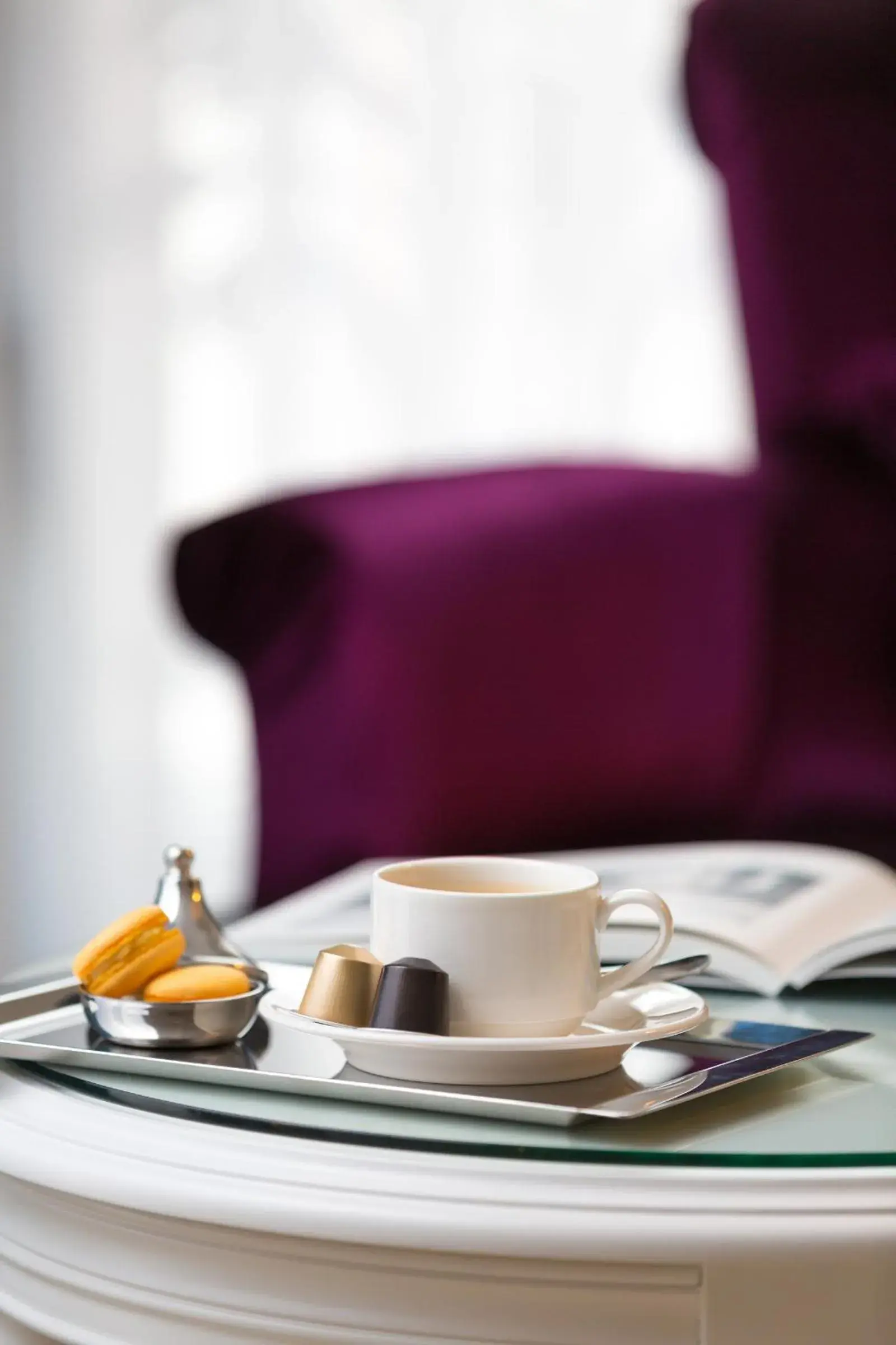 Coffee/tea facilities in Metropolitan Hotels Taksim