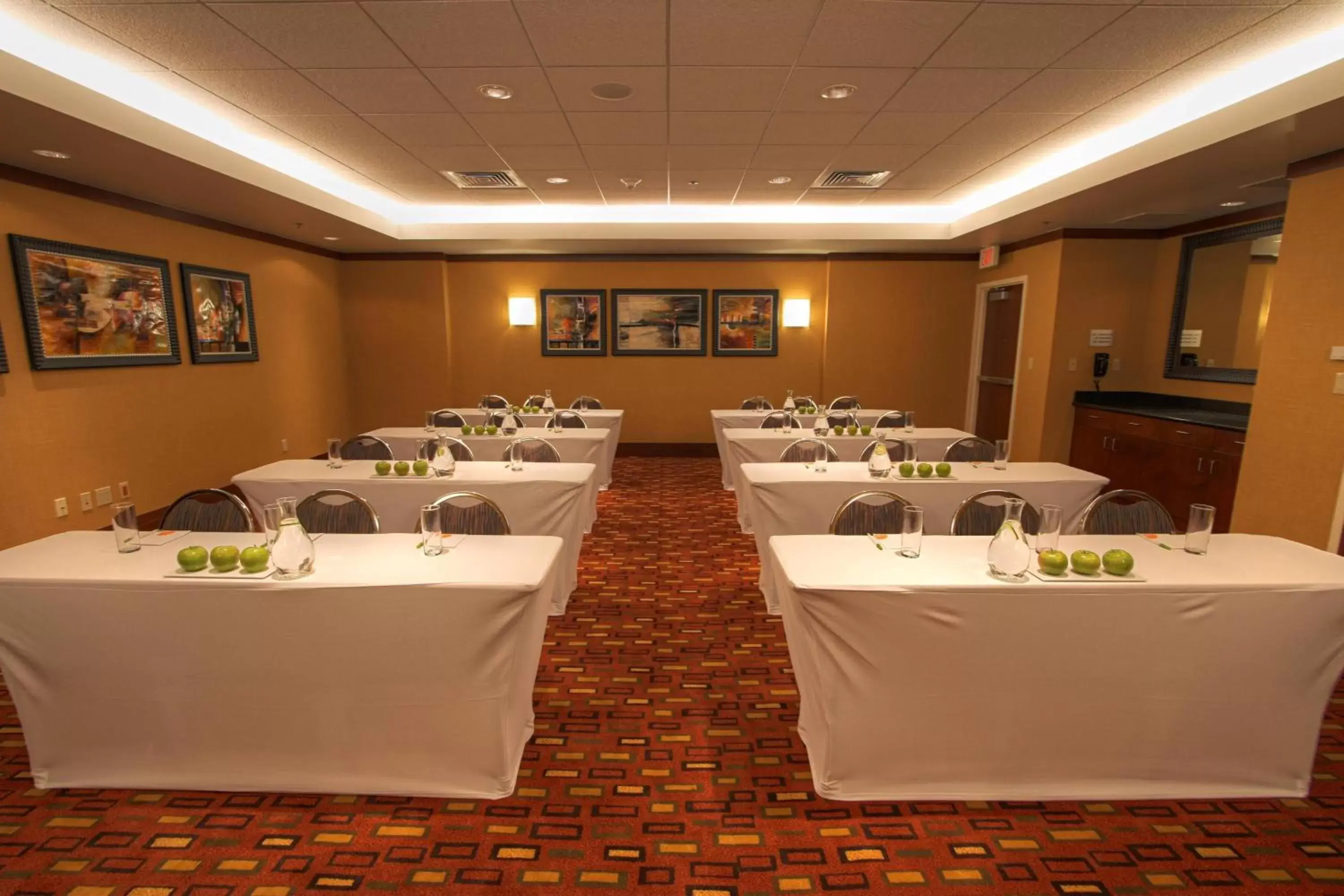 Meeting/conference room in Courtyard by Marriott Oklahoma City Downtown