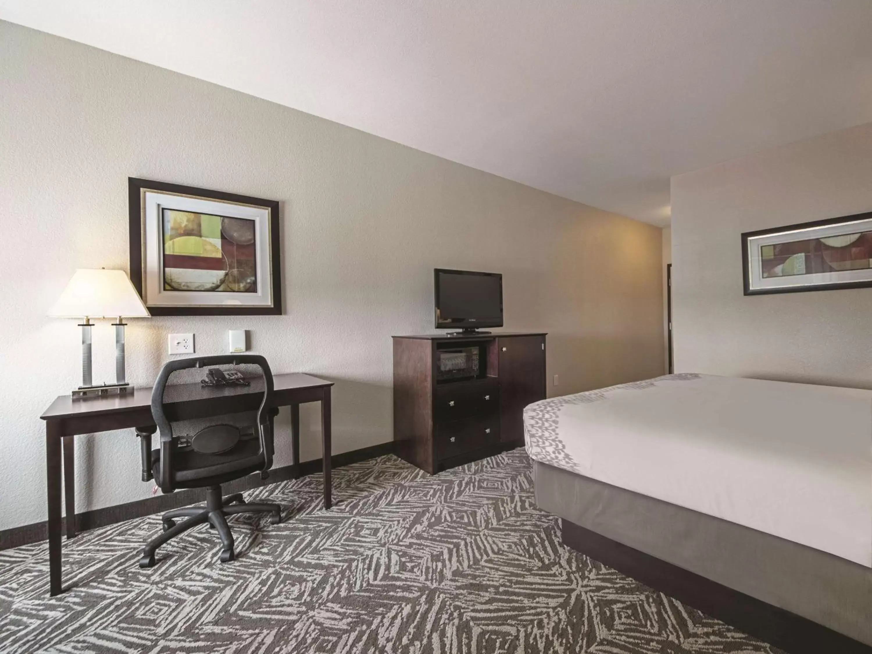 Photo of the whole room, Bed in La Quinta by Wyndham McKinney Photo of the whole room, Bed in La Quinta by Wyndham McKinney