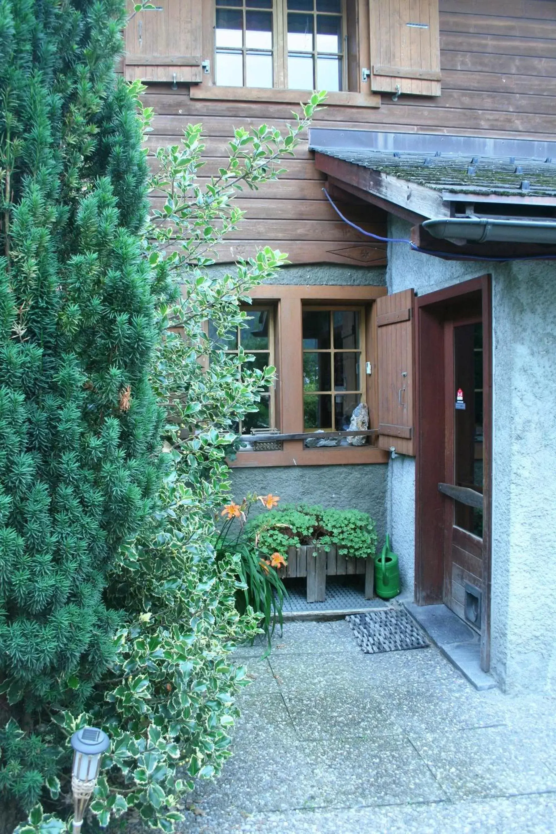 Facade/entrance, Property Building in BnB Claudy et Elizabeth Michellod-Dutheil