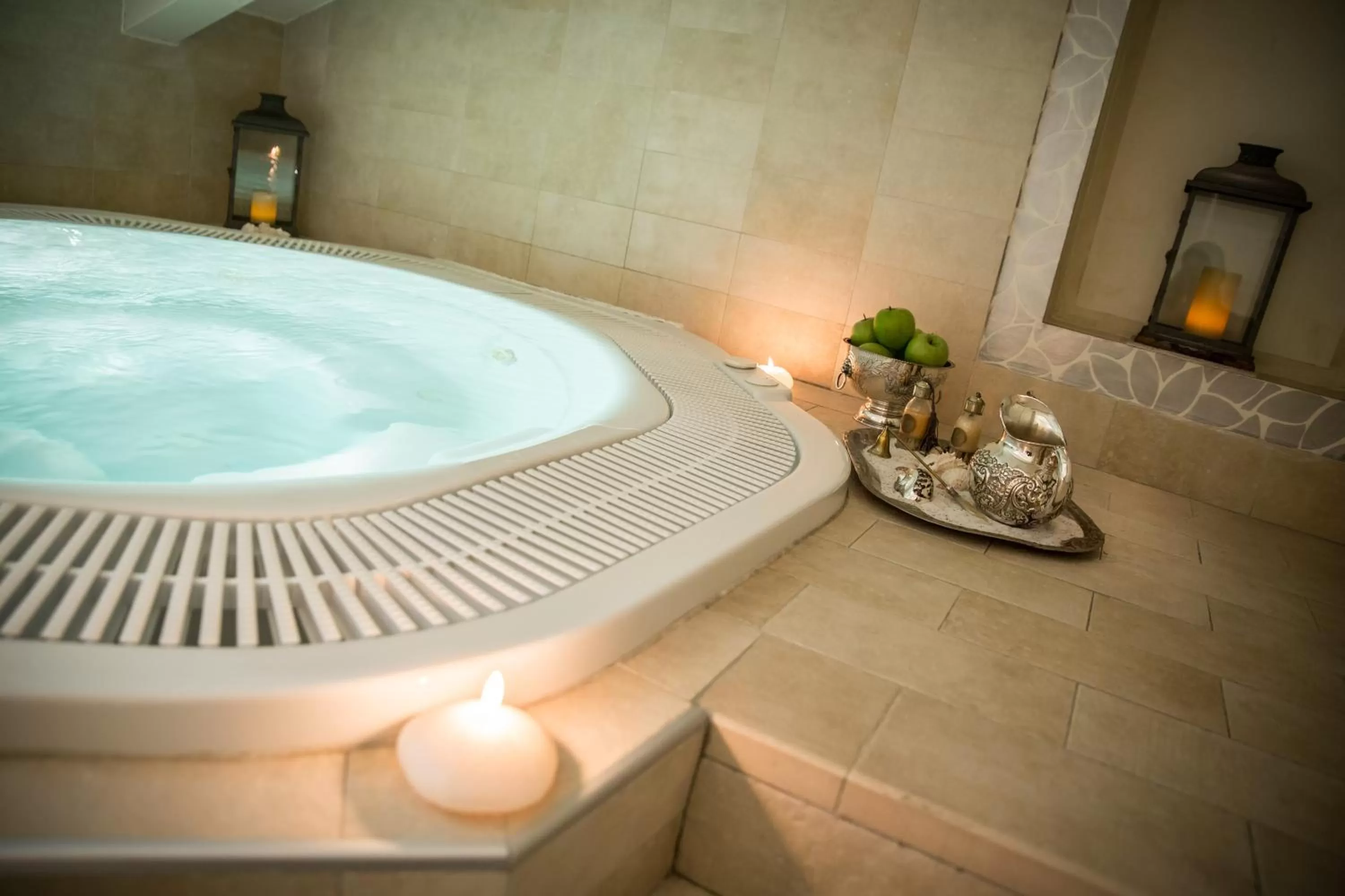 Spa and wellness centre/facilities in Residence Victoria