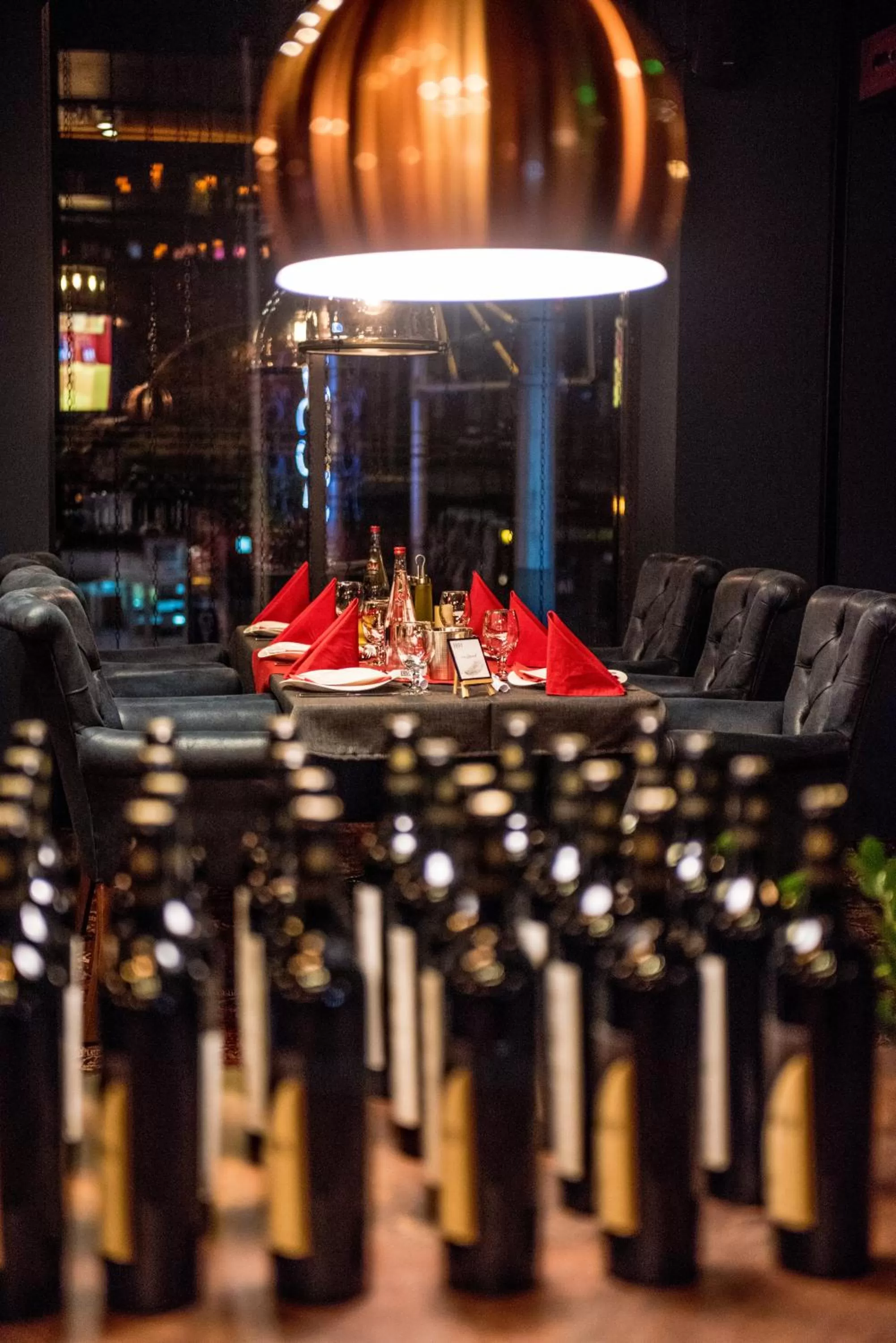 Dining area in Best Boutique Hotel