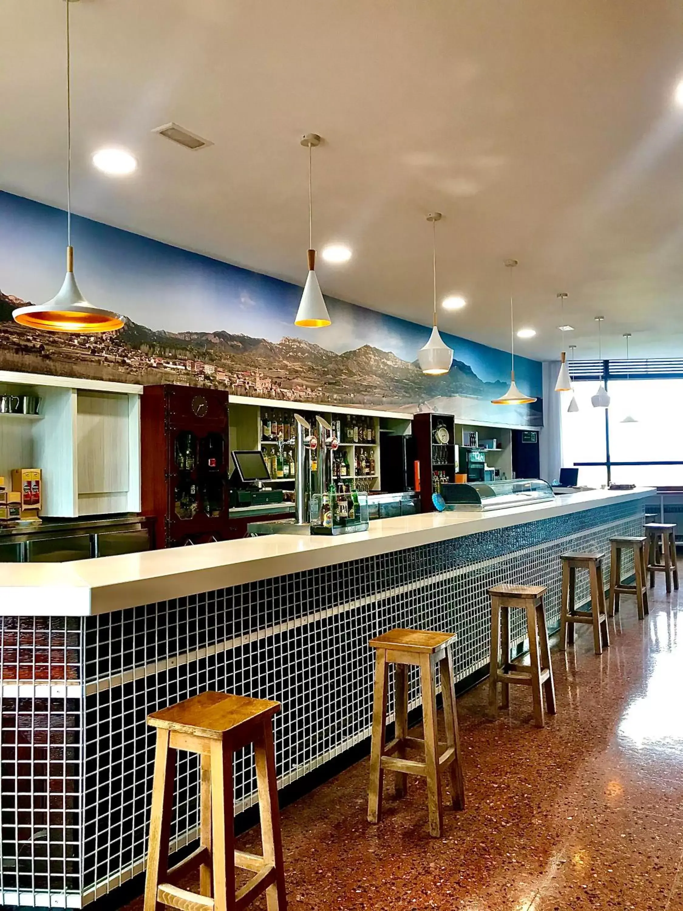 Lounge or bar, Lounge/Bar in Portal De La Rioja