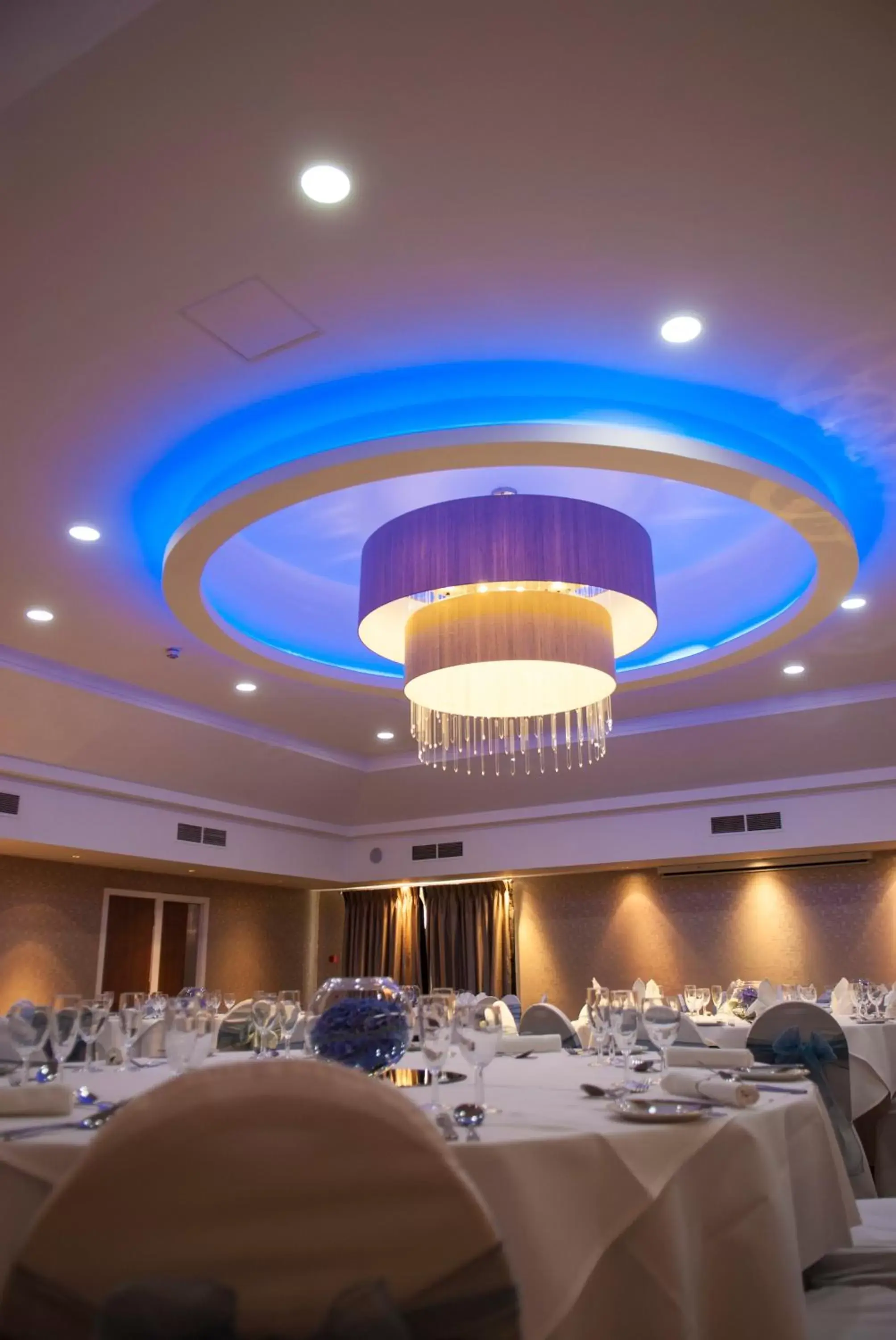 Banquet/Function facilities, Restaurant/Places to Eat in Mercure Newcastle George Washington Hotel Golf & Spa