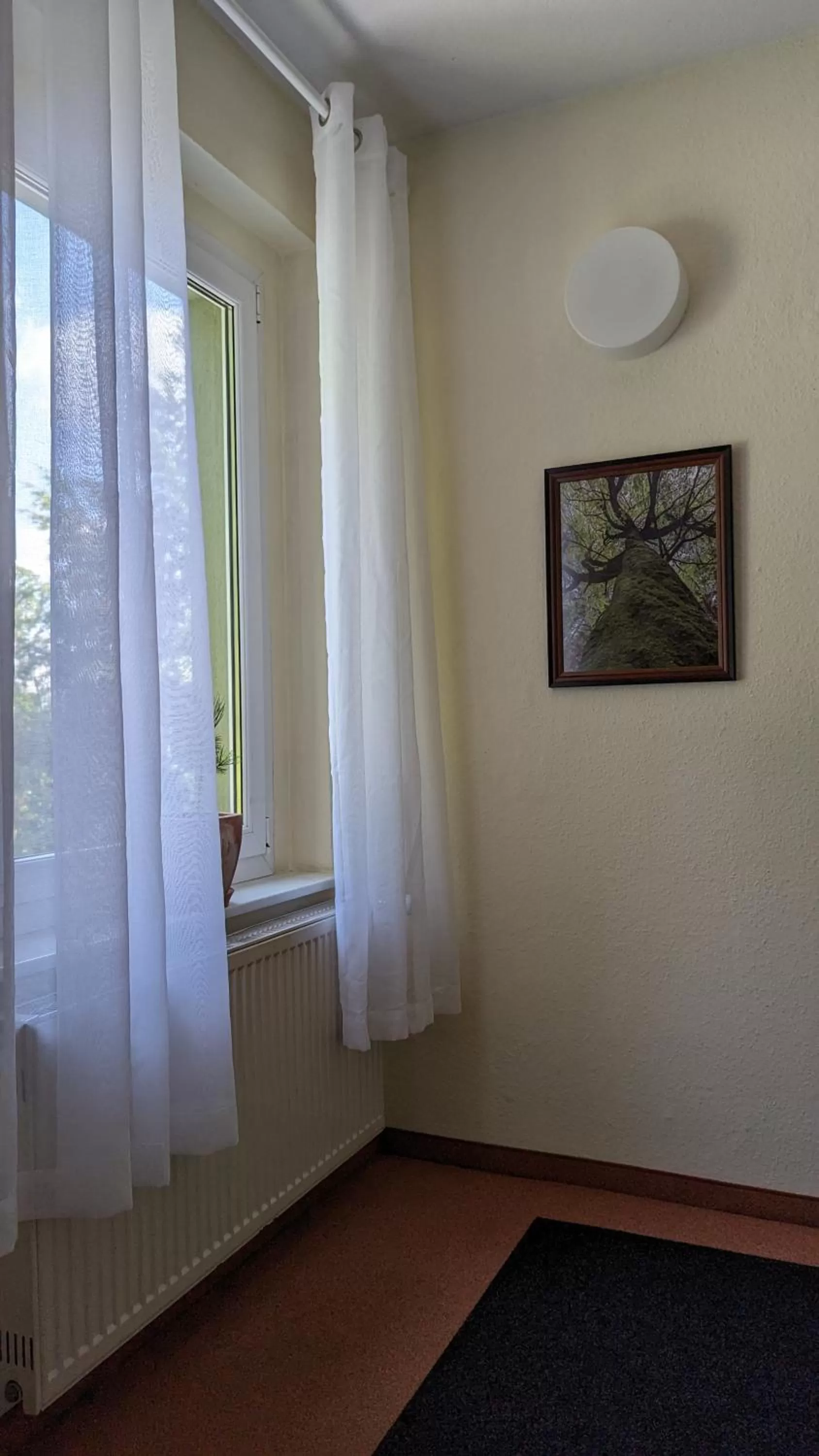 Property building in Naturhotel Forsthaus