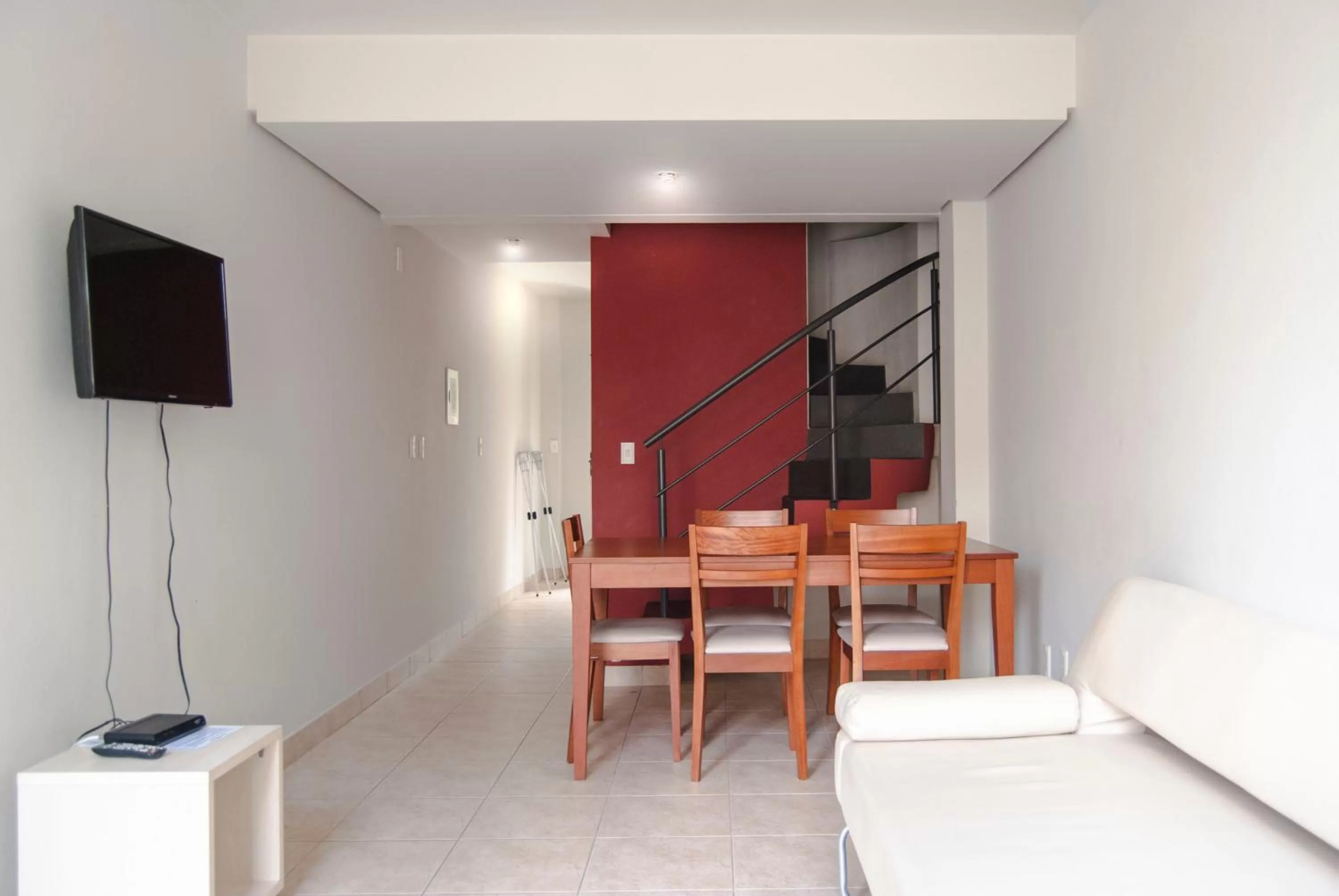 TV and multimedia in Pousada Holiday