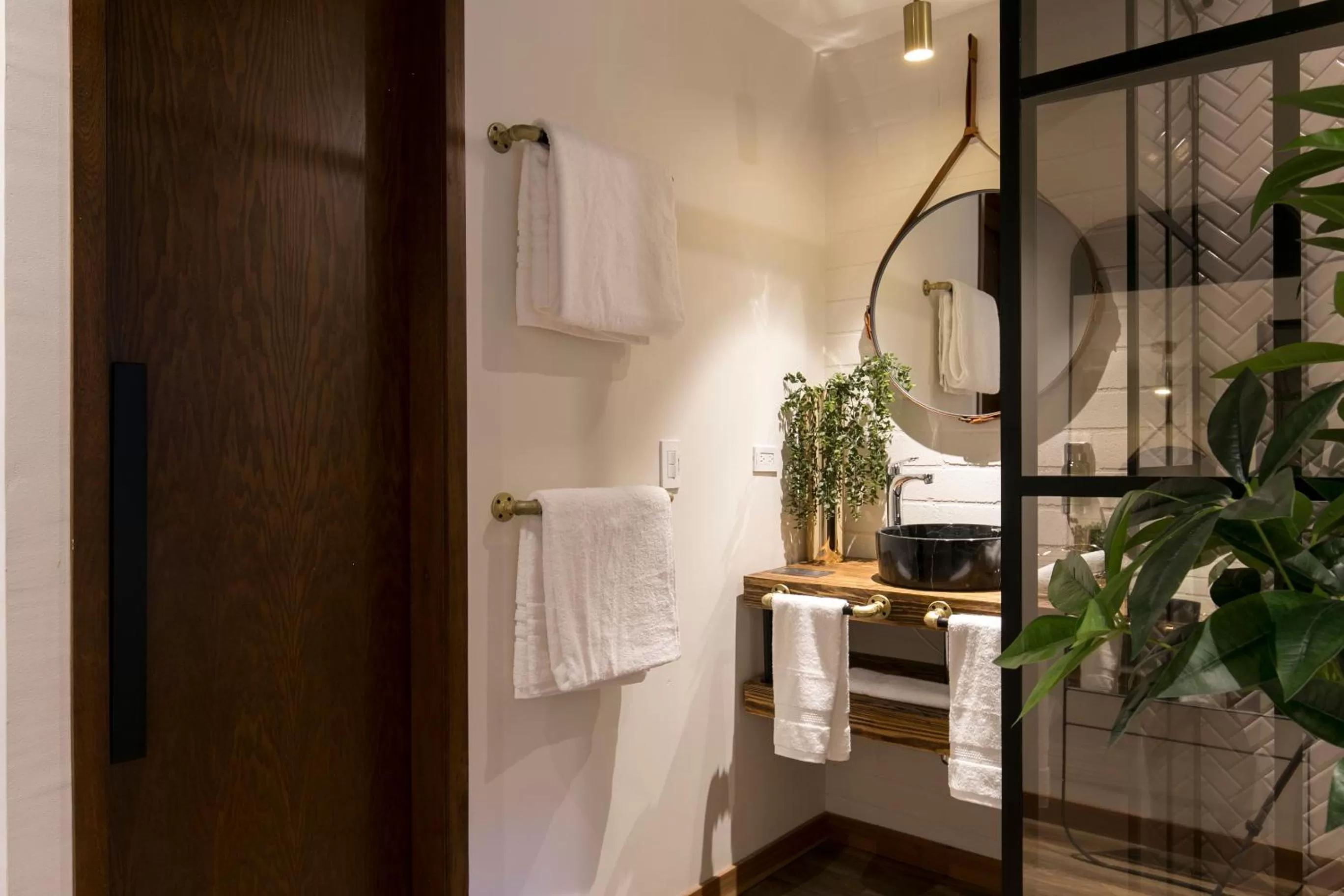 Bathroom in Celestino Boutique Hotel