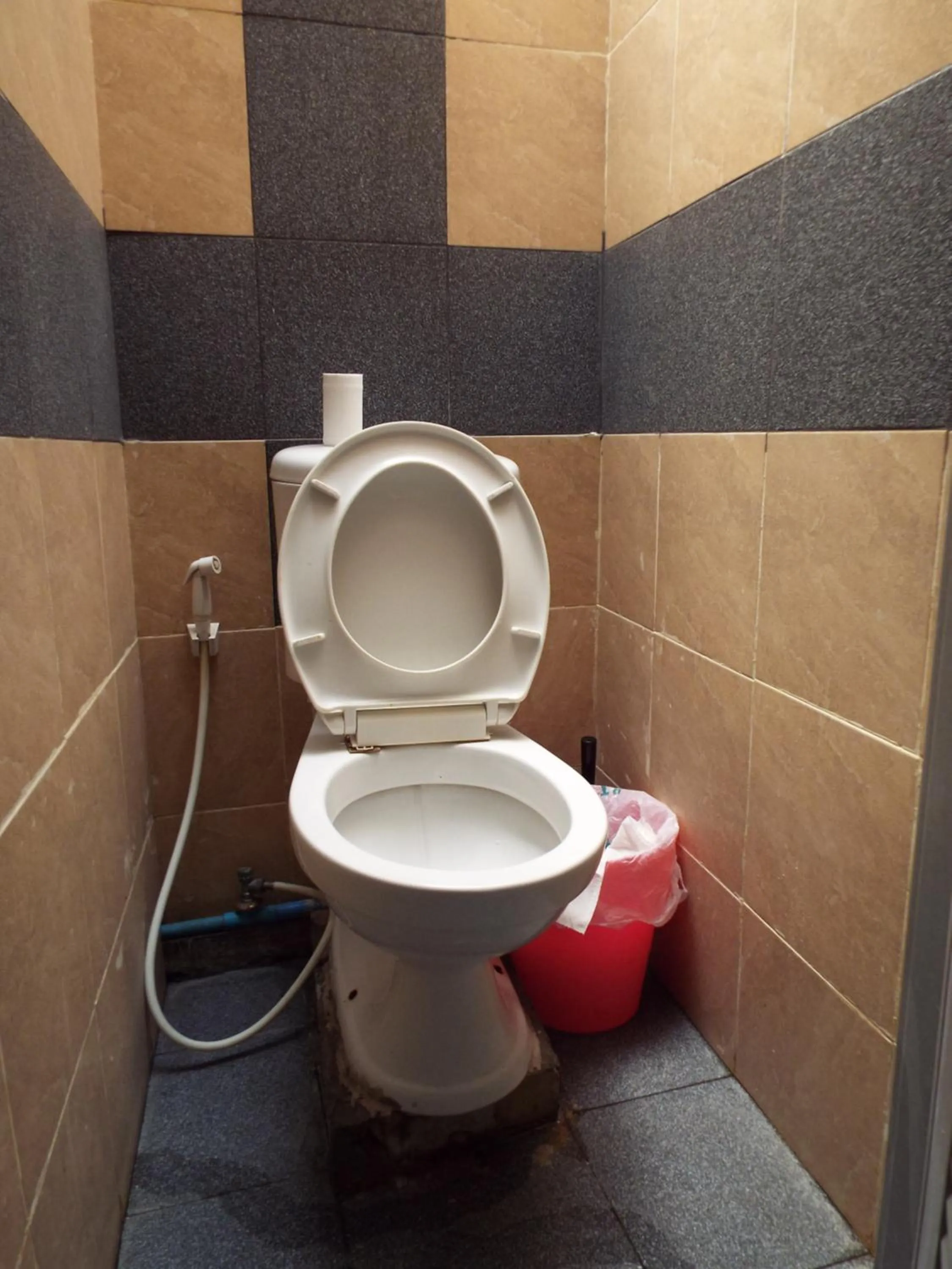 Property building in Hostel 24