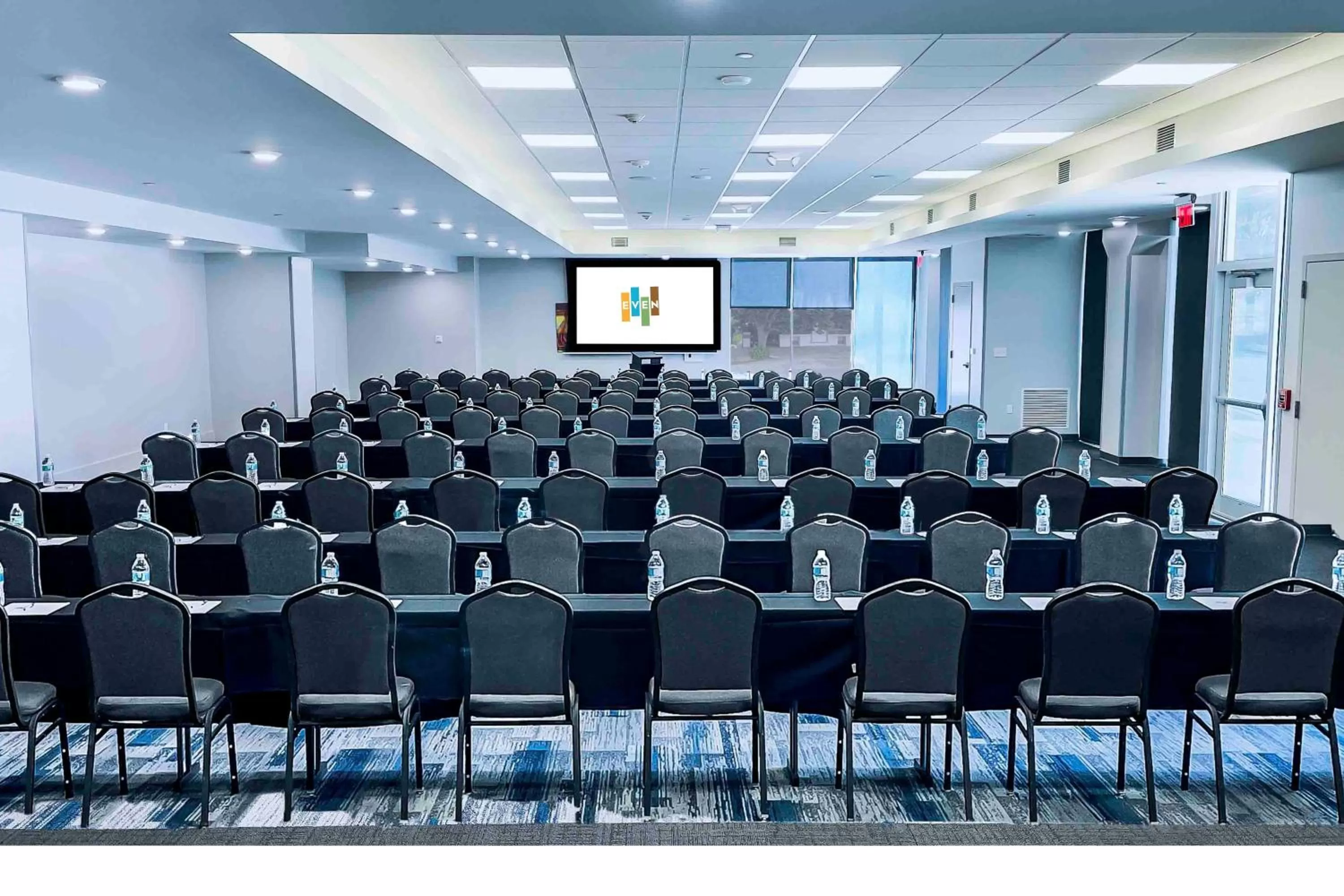 Meeting/conference room in EVEN Hotel Omaha Downtown - Old Market by IHG