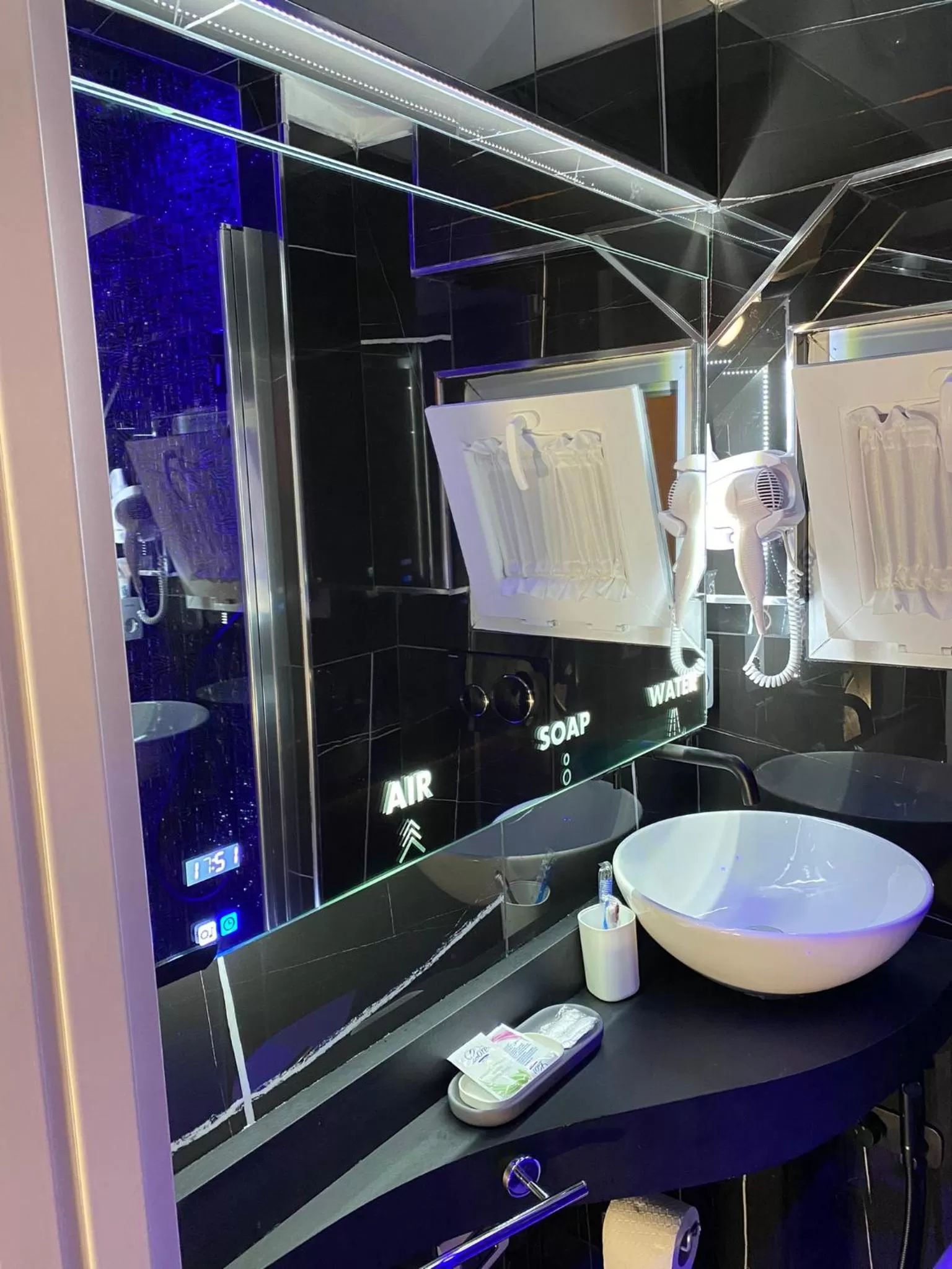 Bathroom in Samm B&B Porta San Gennaro