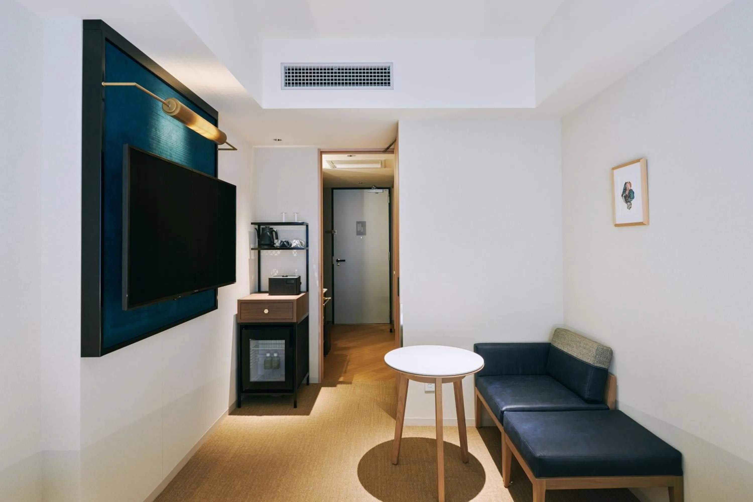 TV and multimedia in NOHGA HOTEL AKIHABARA TOKYO