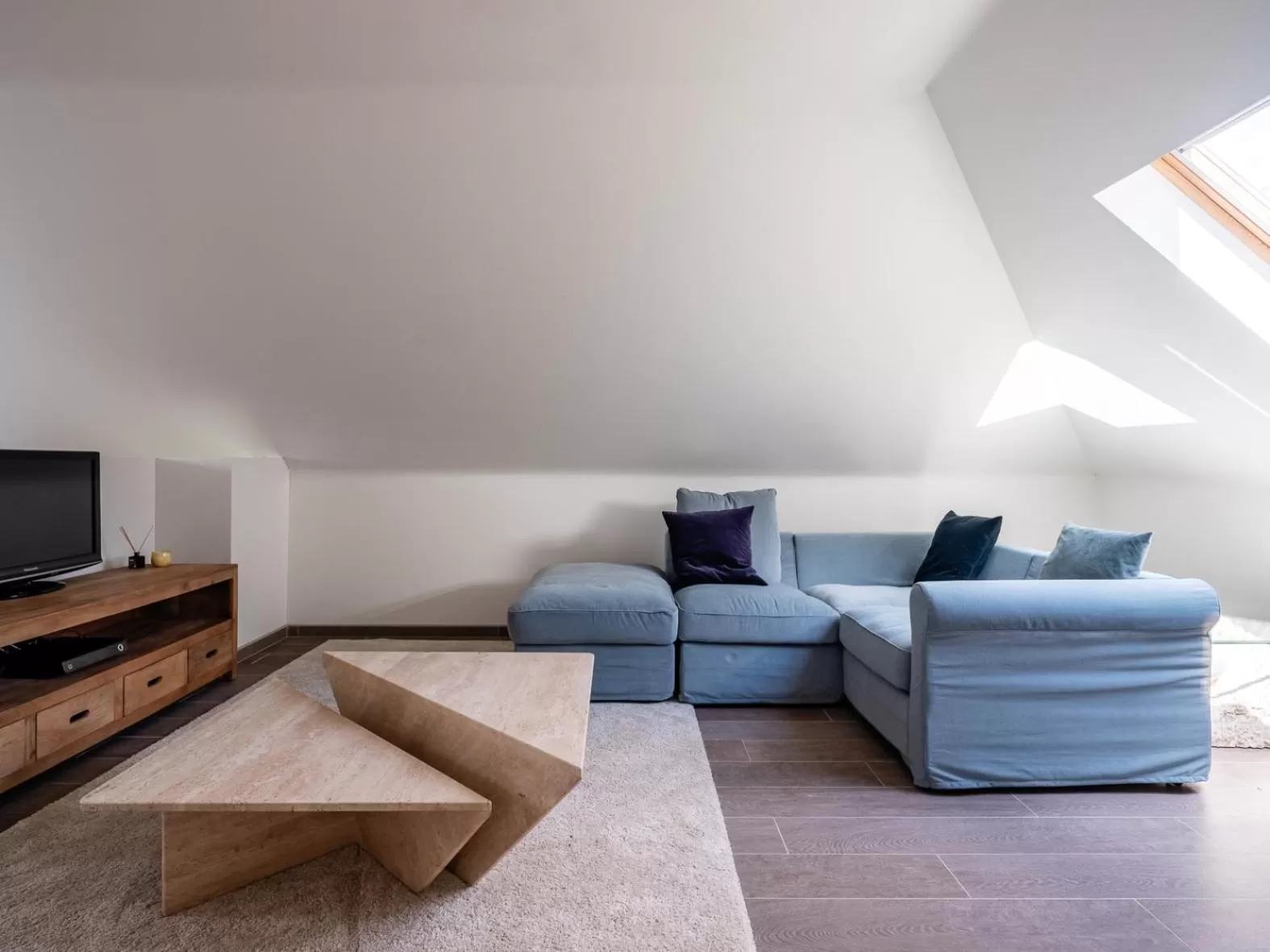 Seating Area in B&B Welness Sport and Pleasure