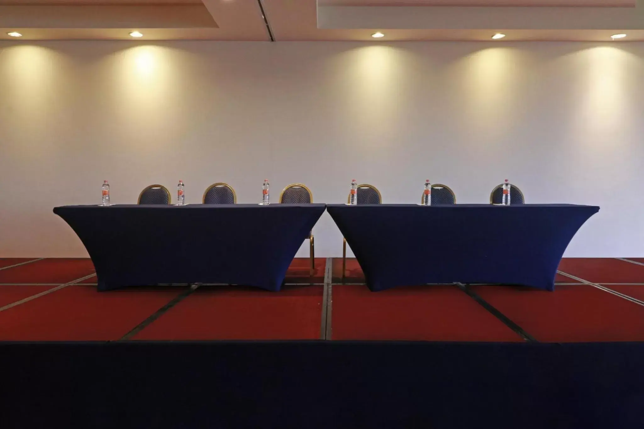 Meeting/conference room in Holiday Inn Tuxpan - Convention Center, an IHG Hotel