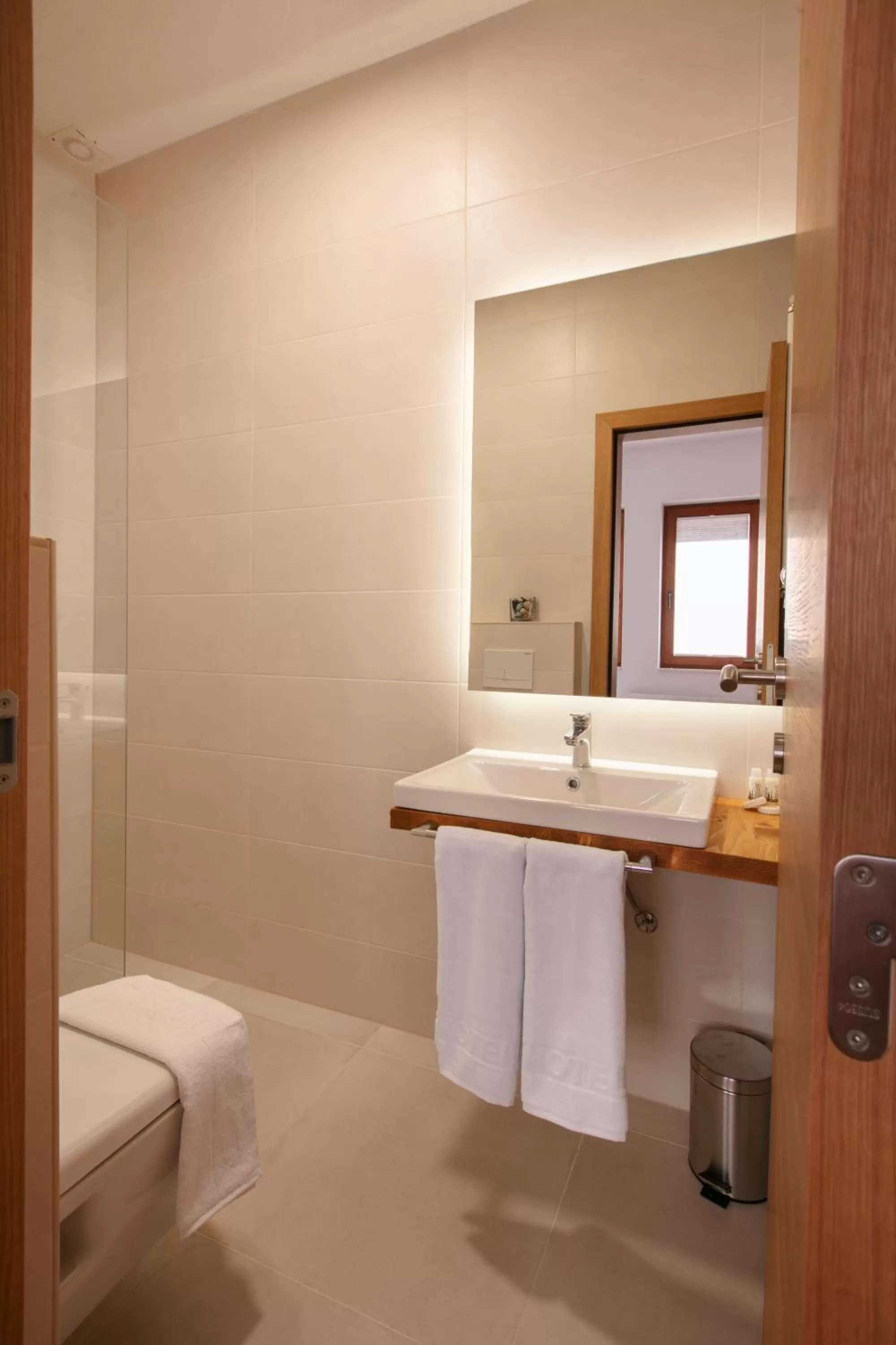 Bathroom in Grand Boutique Hotel