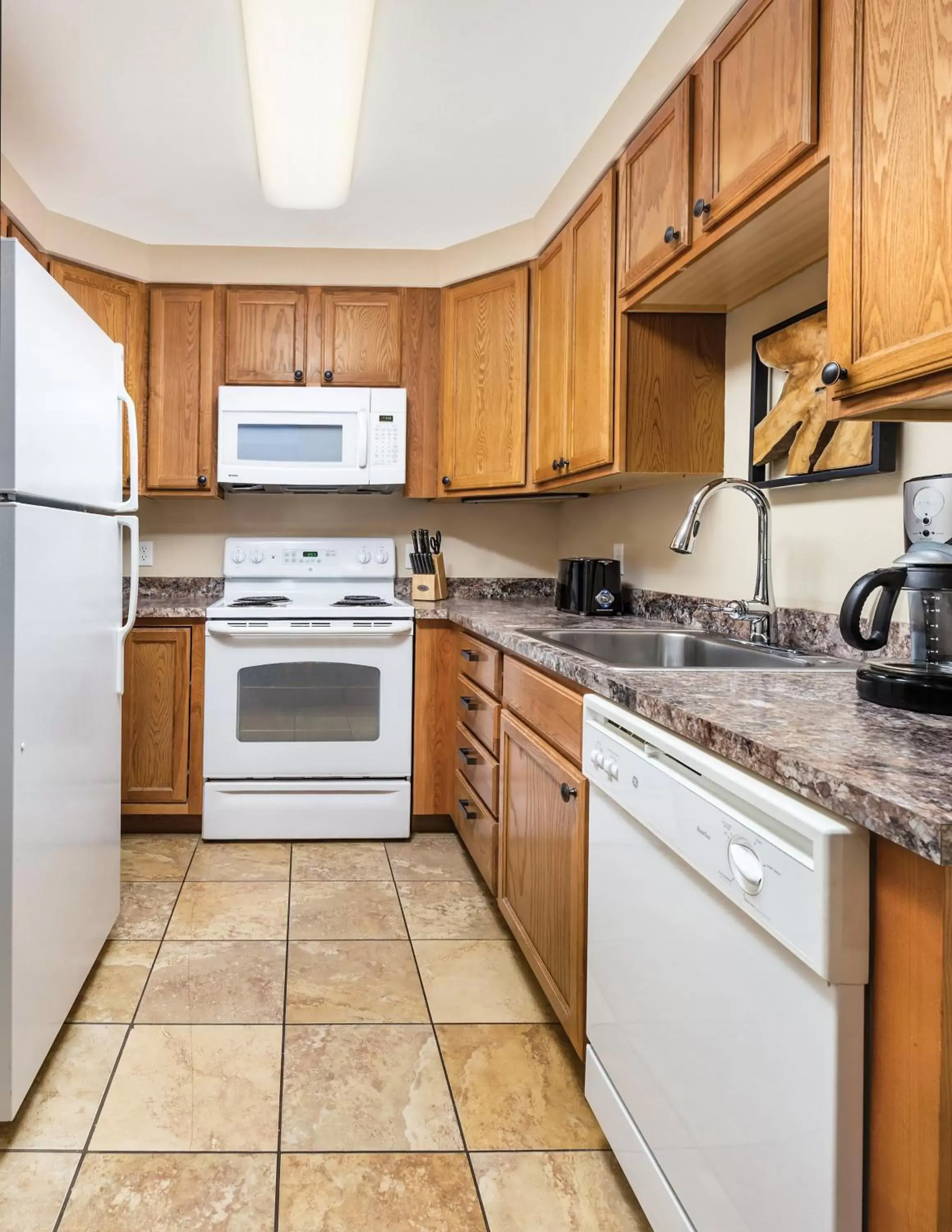 Kitchen or kitchenette, Kitchen/Kitchenette in WorldMark Estes Park