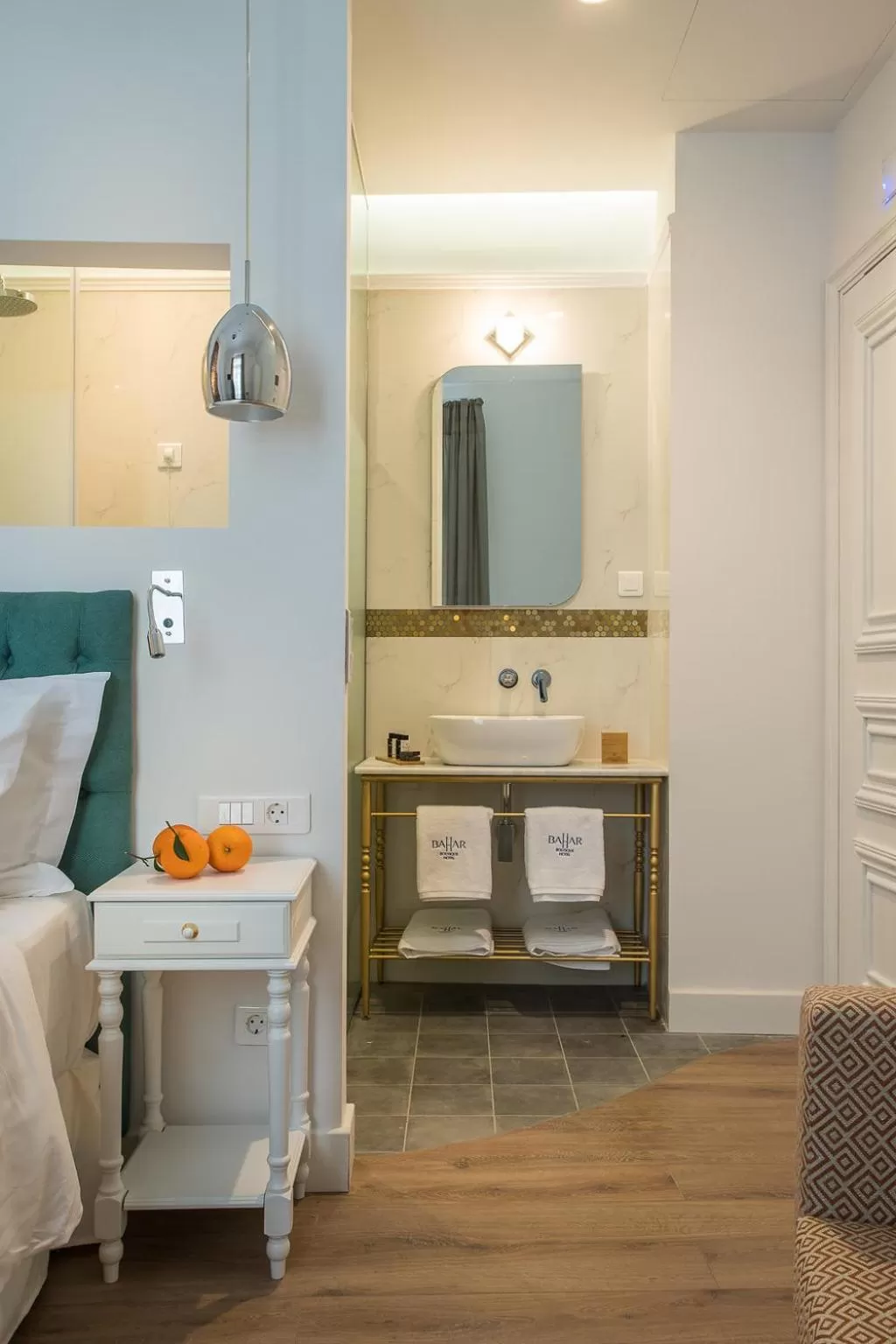 Bedroom in Bahar Boutique Hotel