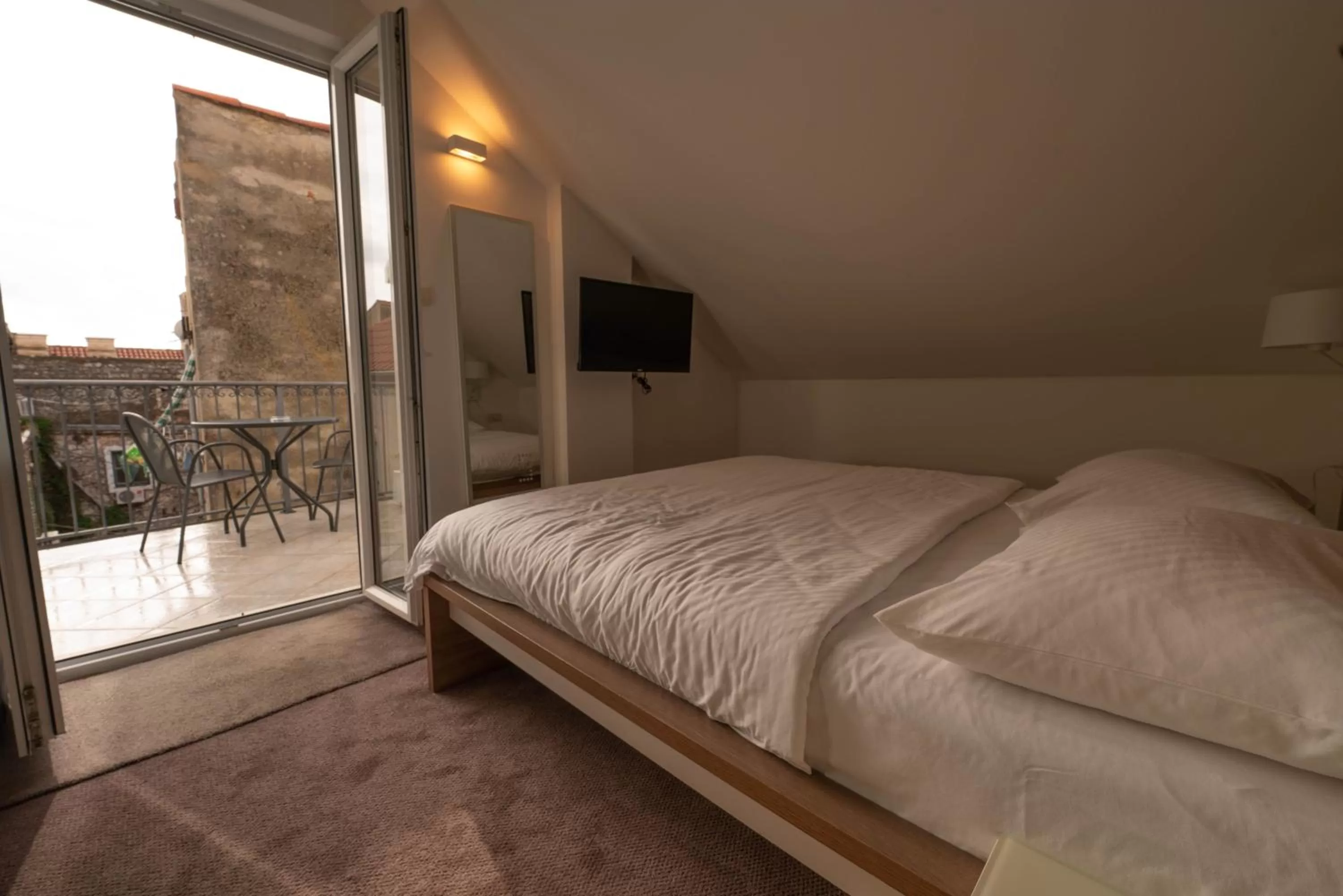 View (from property/room) in Slavija Culture Heritage Hotel