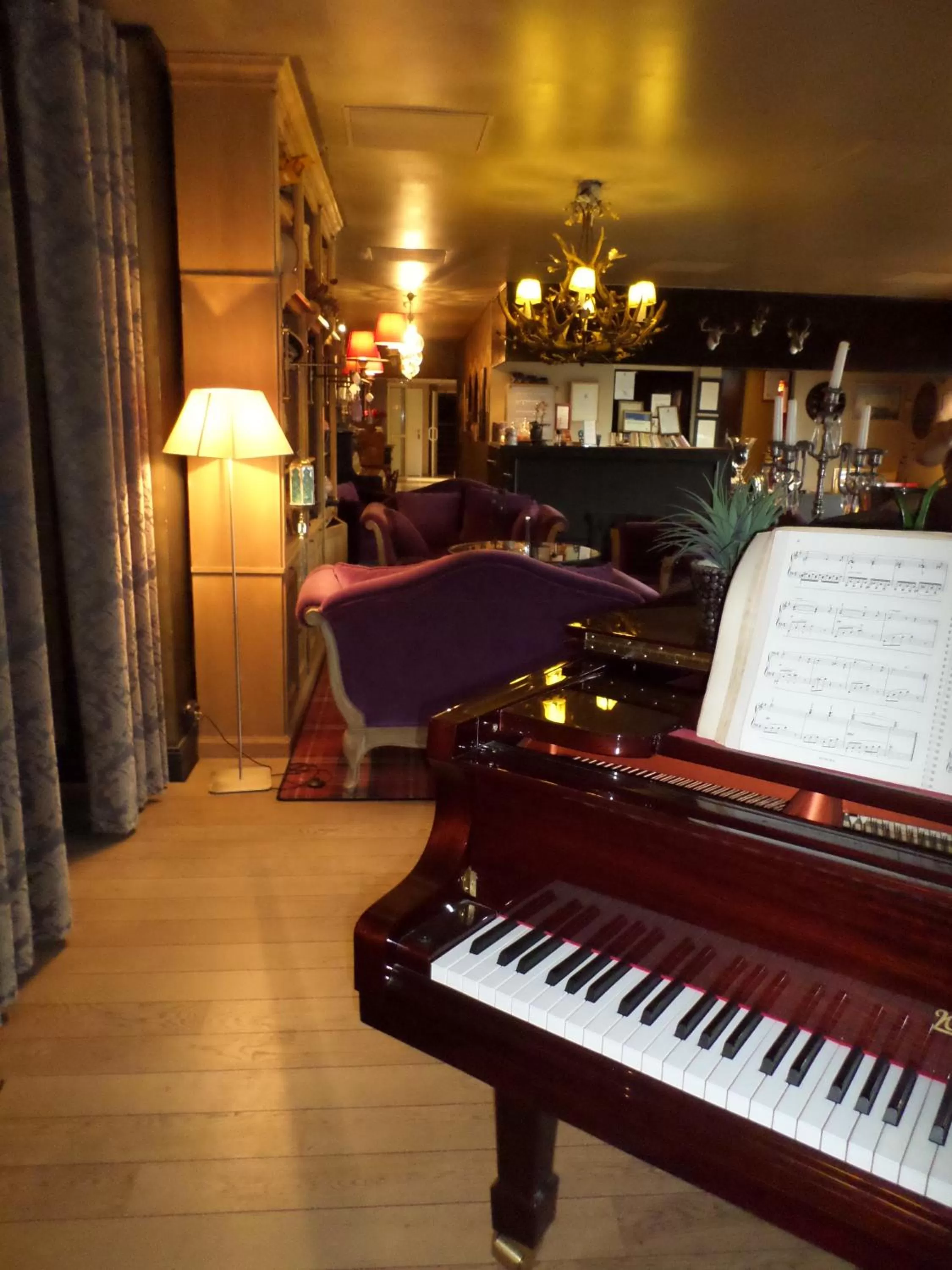 Lounge or bar in Mercator