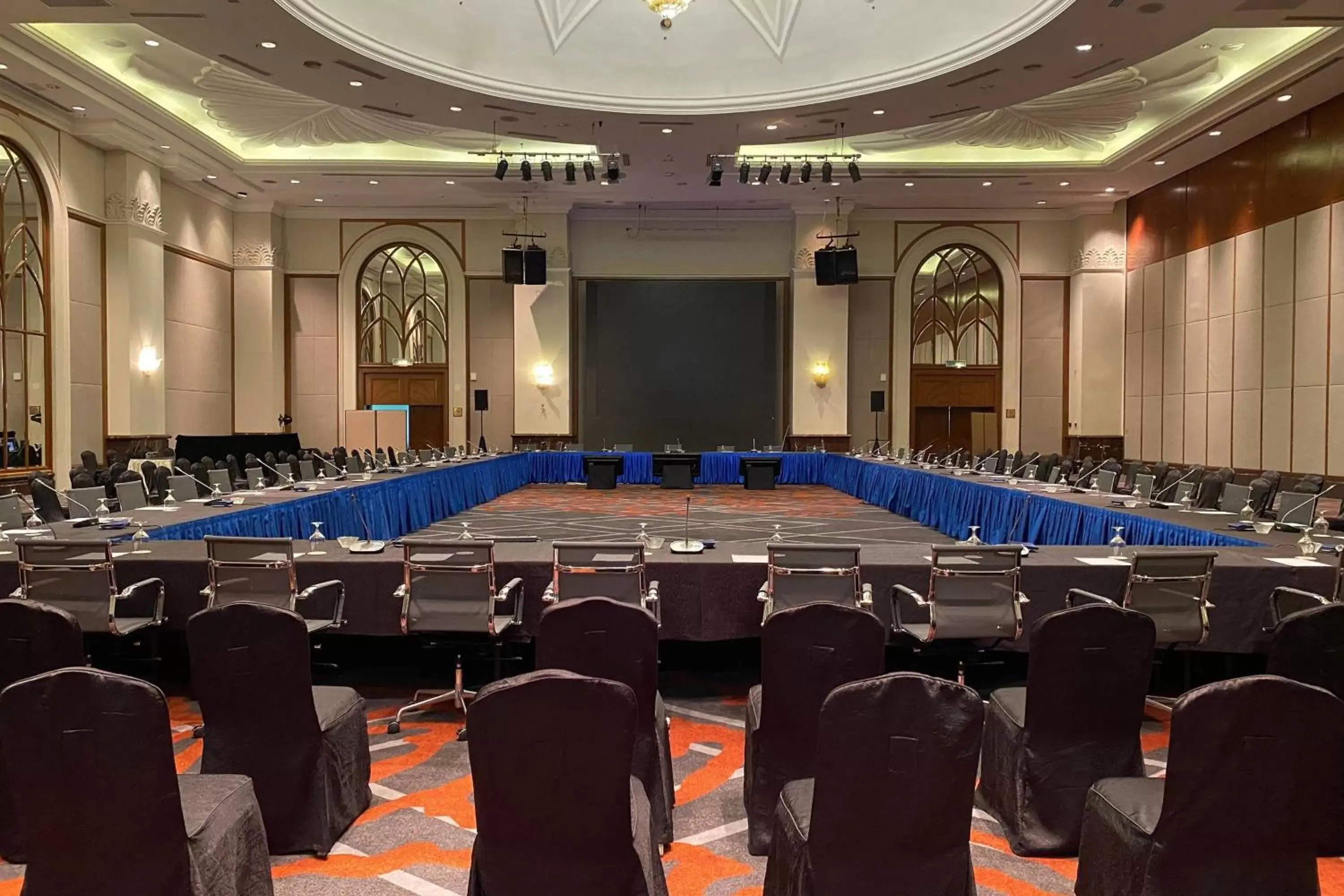 Meeting/conference room, Banquet Facilities in Putrajaya Marriott Hotel