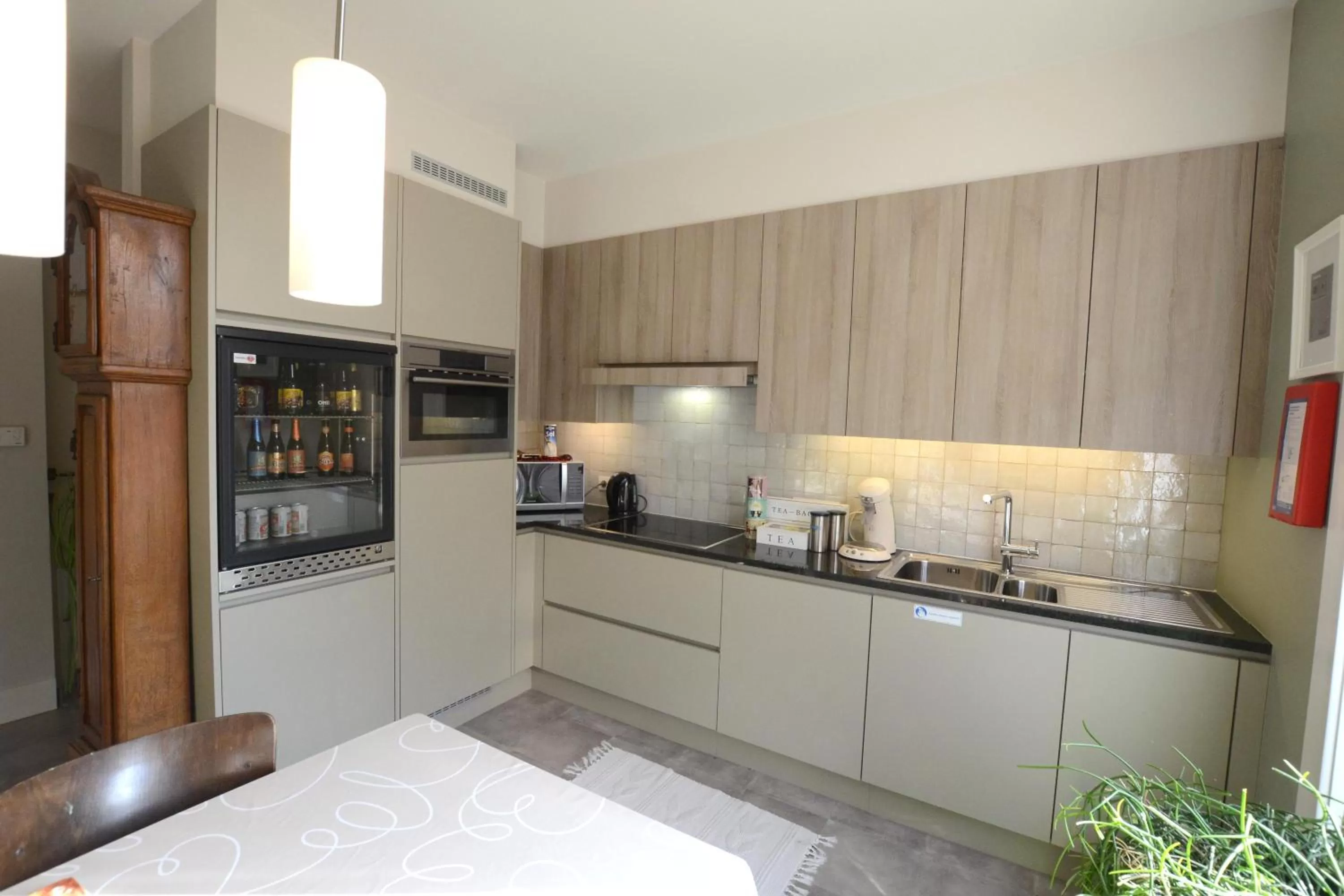 Coffee/tea facilities in R&breakfast