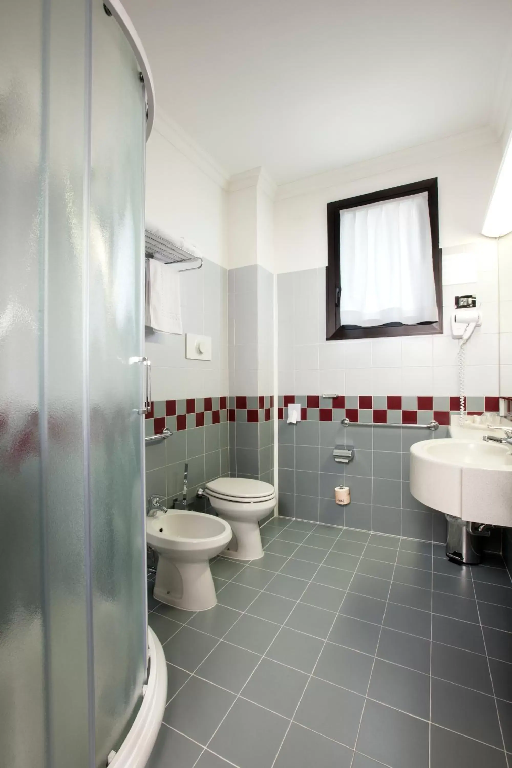 Bathroom in Best Western Plus Borgolecco Hotel