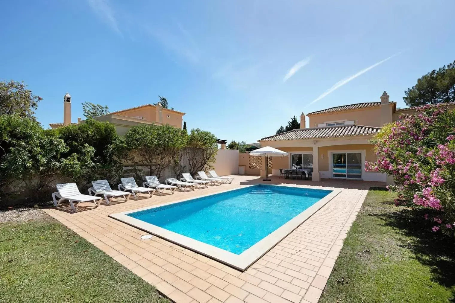 Villa with Private Pool in Pestana Carvoeiro Golfe - AL