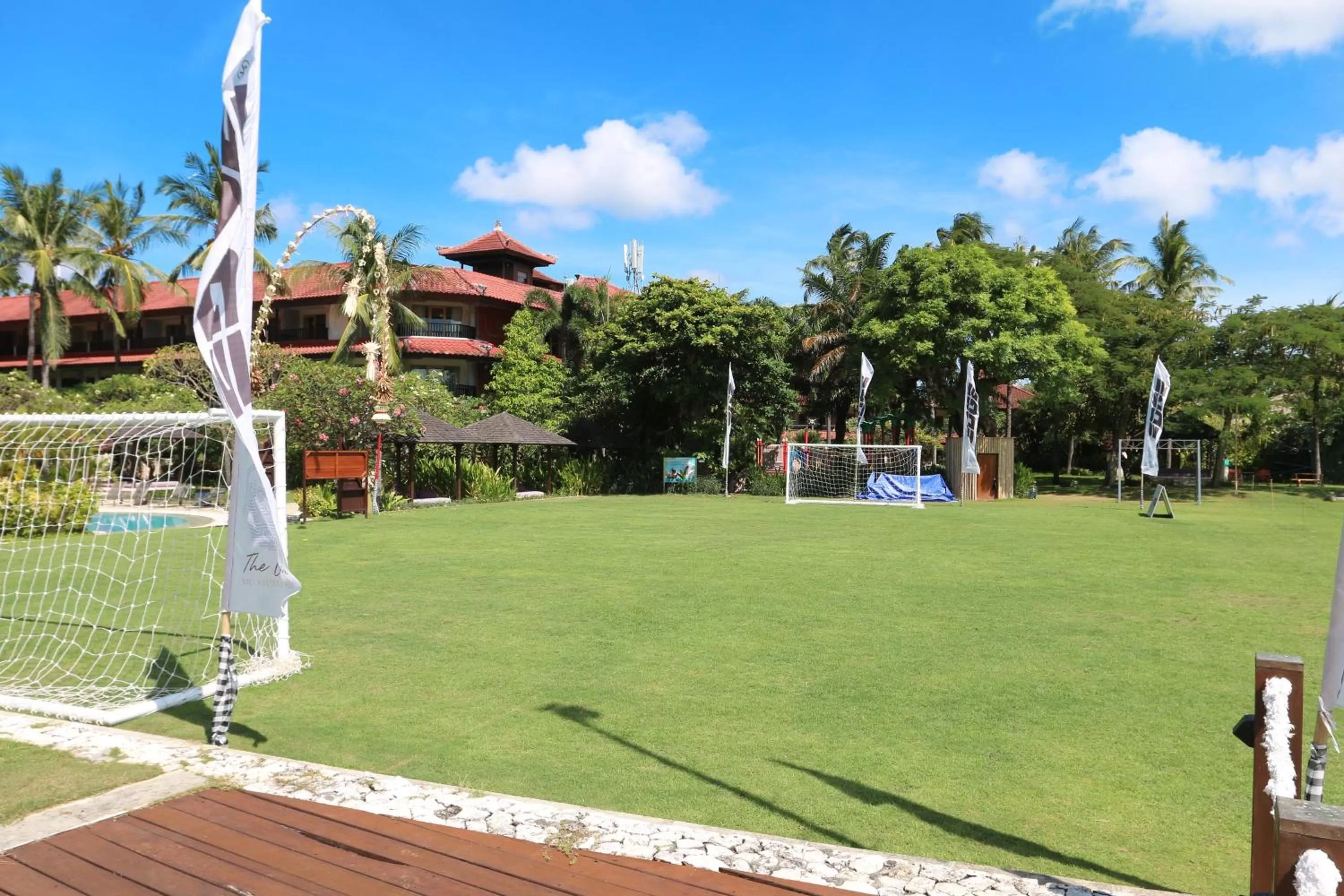 Fitness centre/facilities in Holiday Inn Resort Baruna Bali by IHG