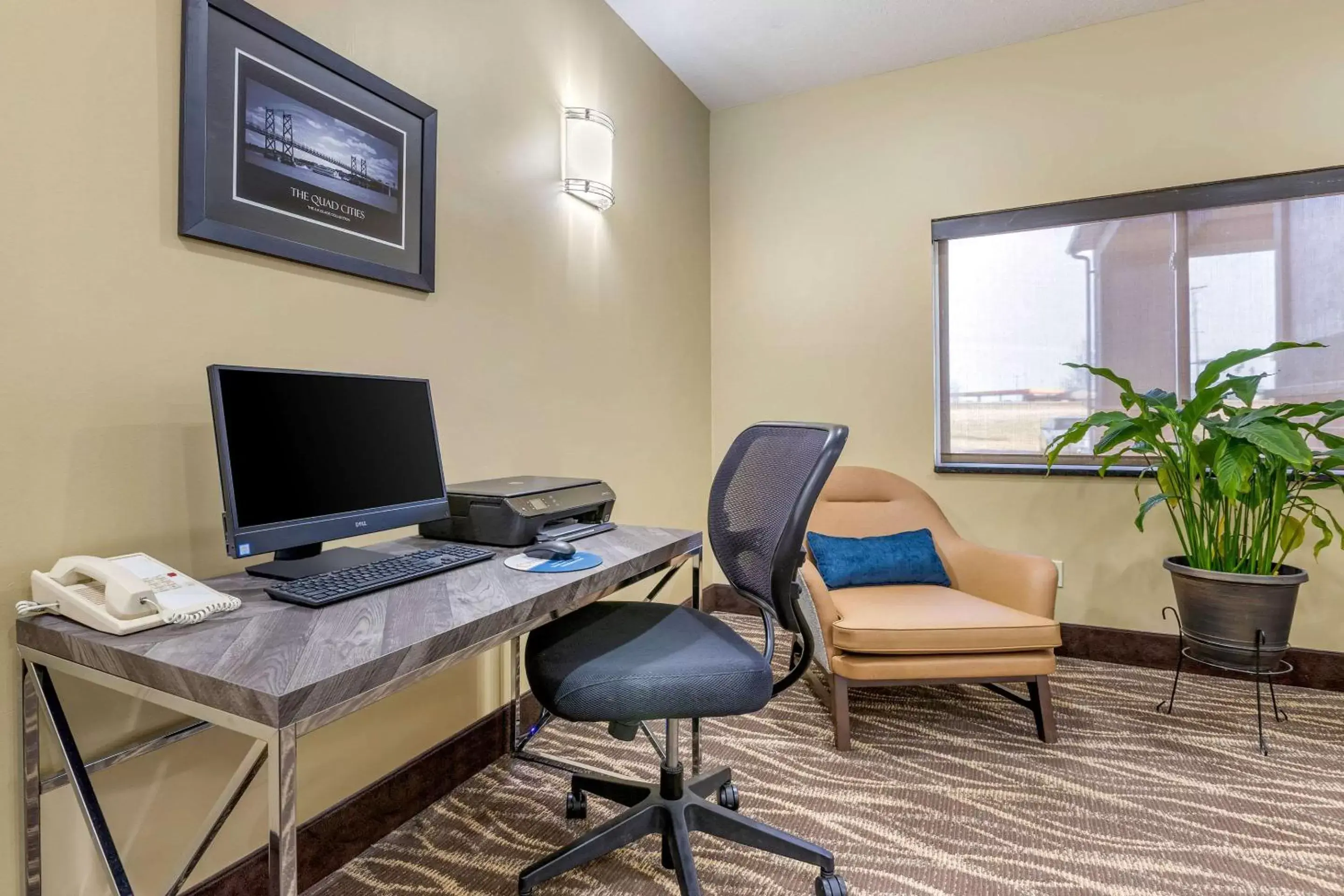 On site in Comfort Inn & Suites Davenport - Quad Cities