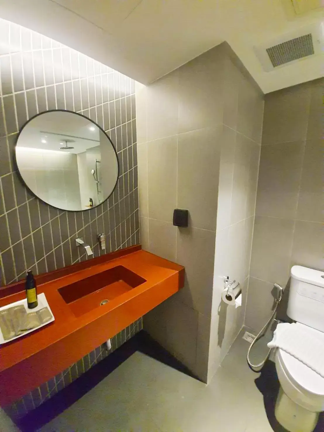 Bathroom in The Quart Ruamrudee by UHG - Extra Plus