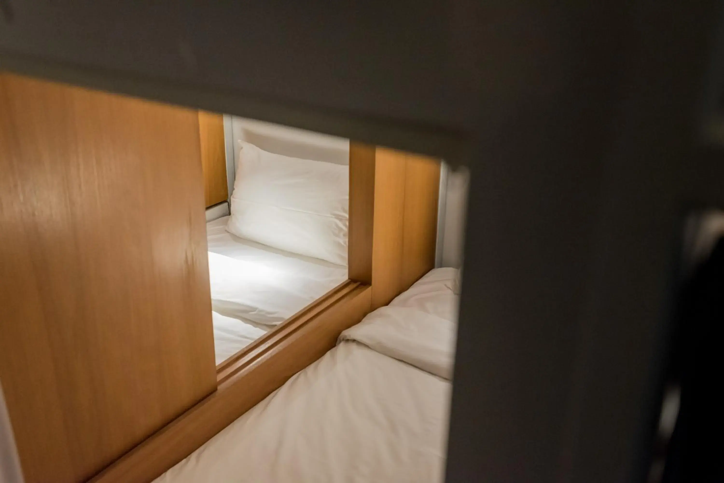 Single bunk in Female Dormitory in Bunk & Bilik Hotel Jalan Ipoh Single bunk in Female Dormitory in Bunk & Bilik Hotel Jalan Ipoh