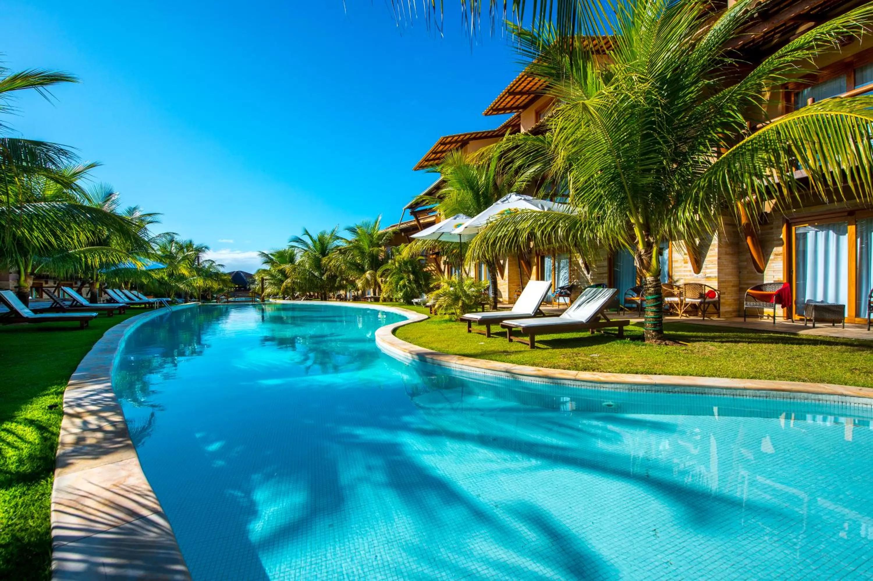 Praia Bonita Resort & Conventions - Praia de Camurupim