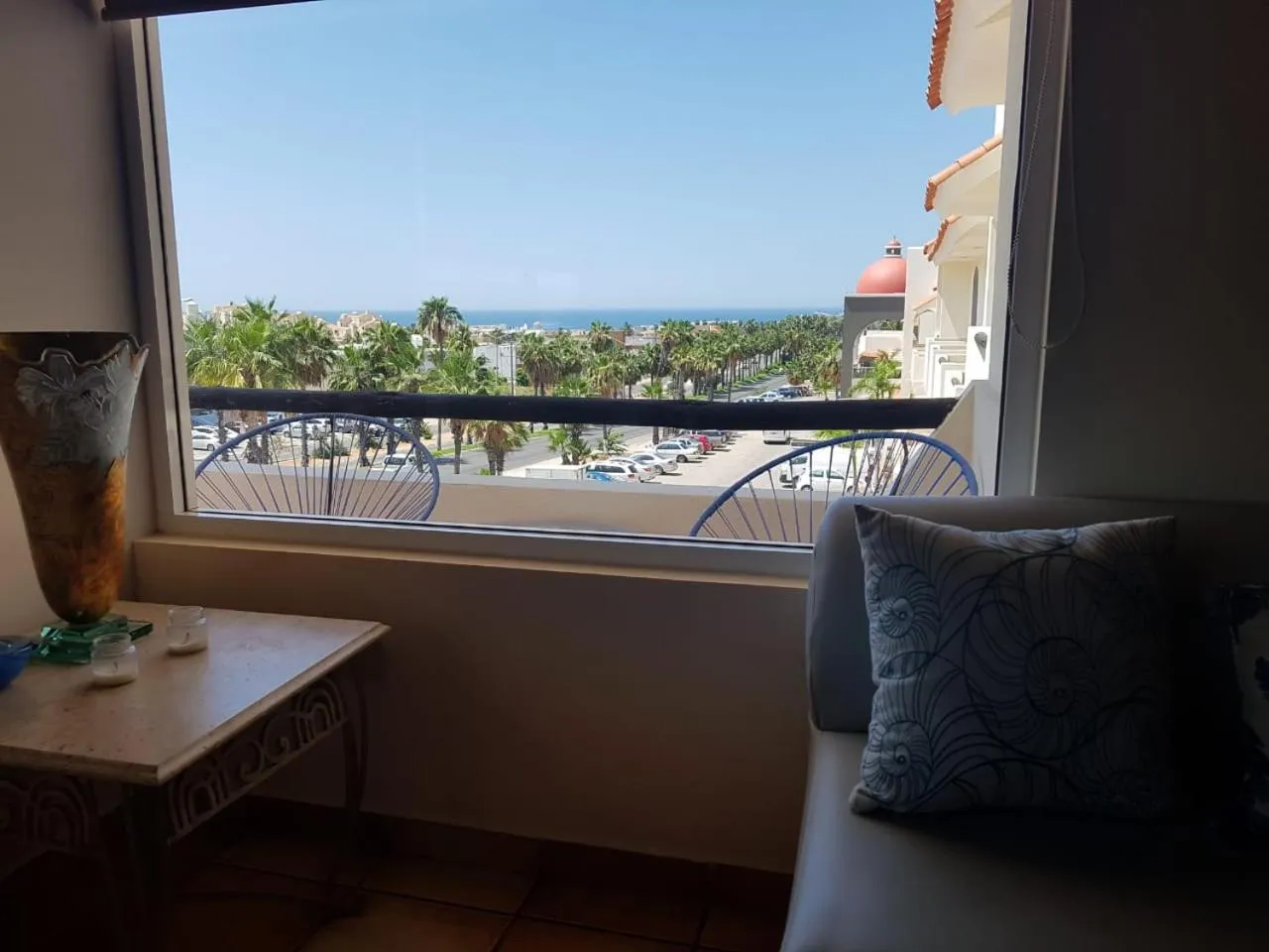 View (from property/room) in Suites Las Palmas