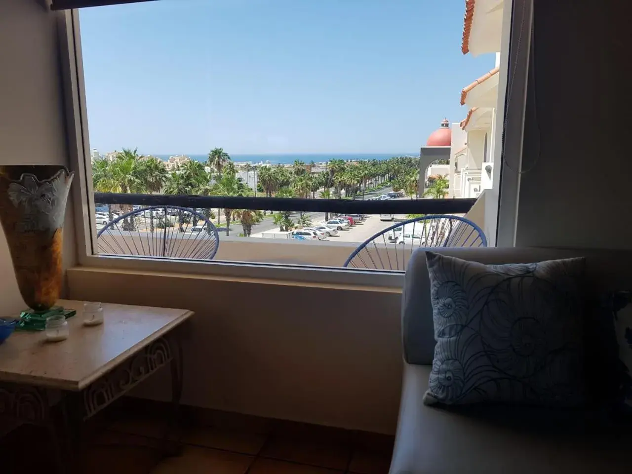 View (from property/room) in Suites Las Palmas View (from property/room) in Suites Las Palmas