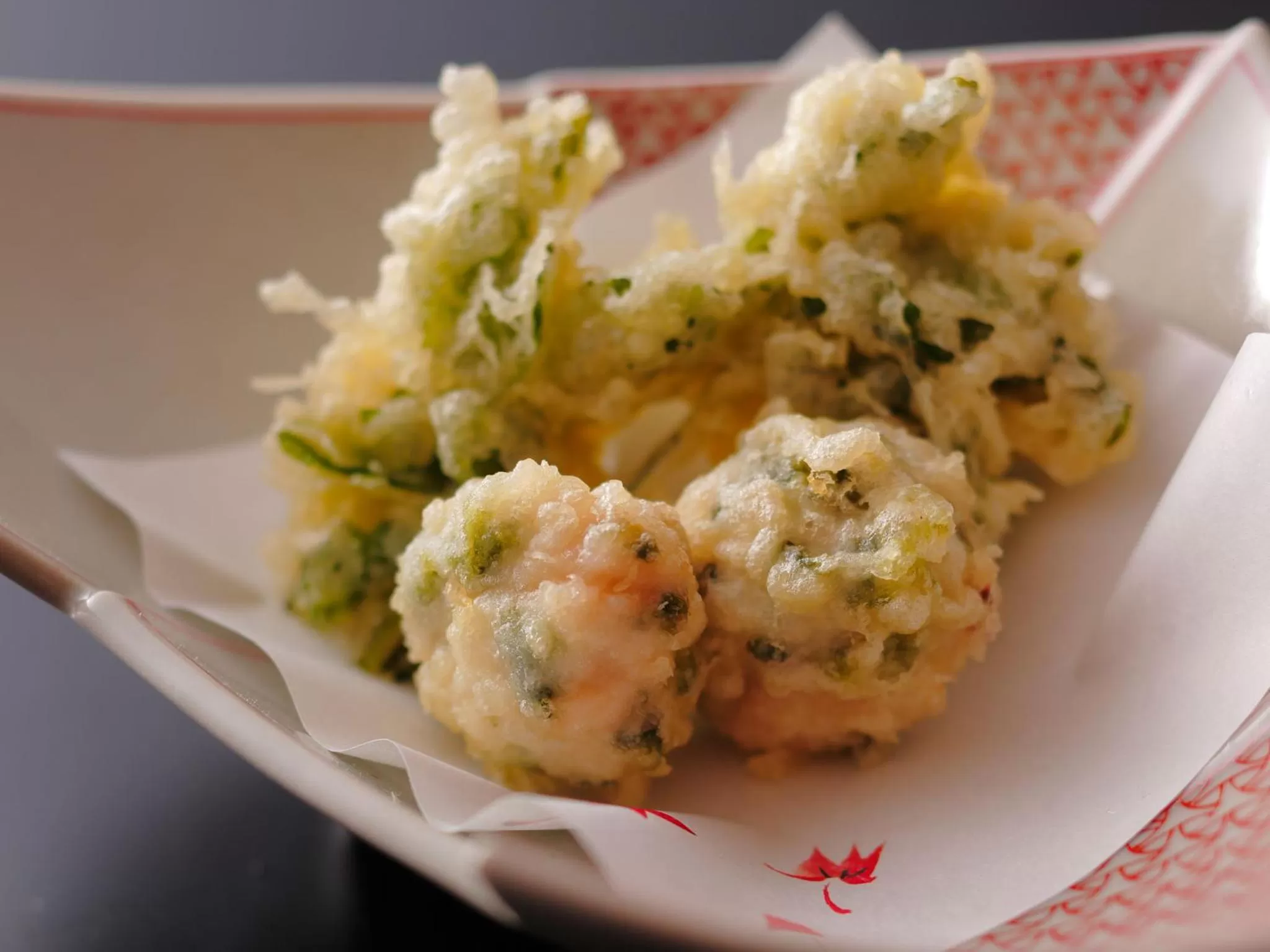 Dinner in Saka Hotel Kyoto