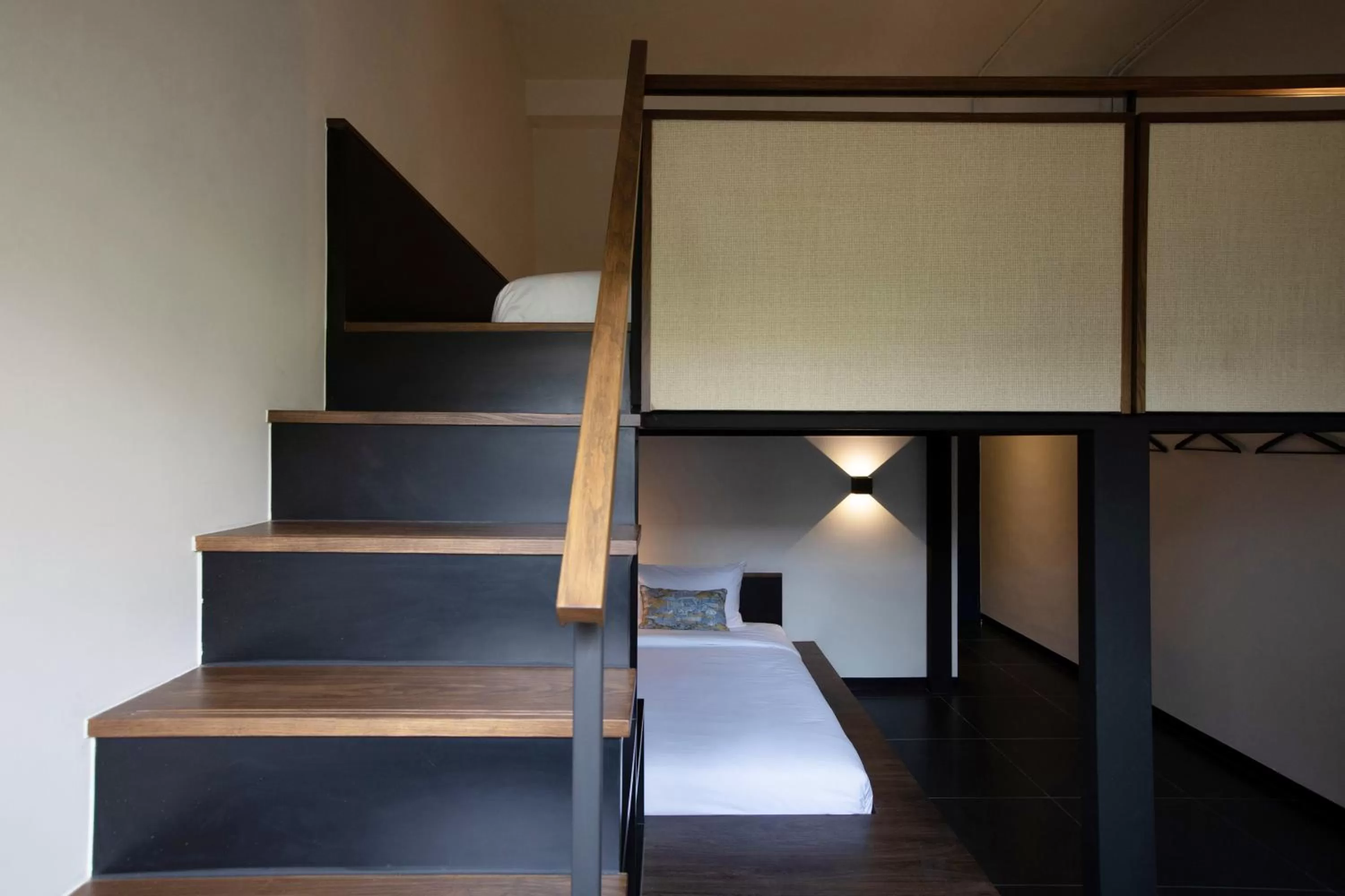 Bed in Beanstalk Bangkok