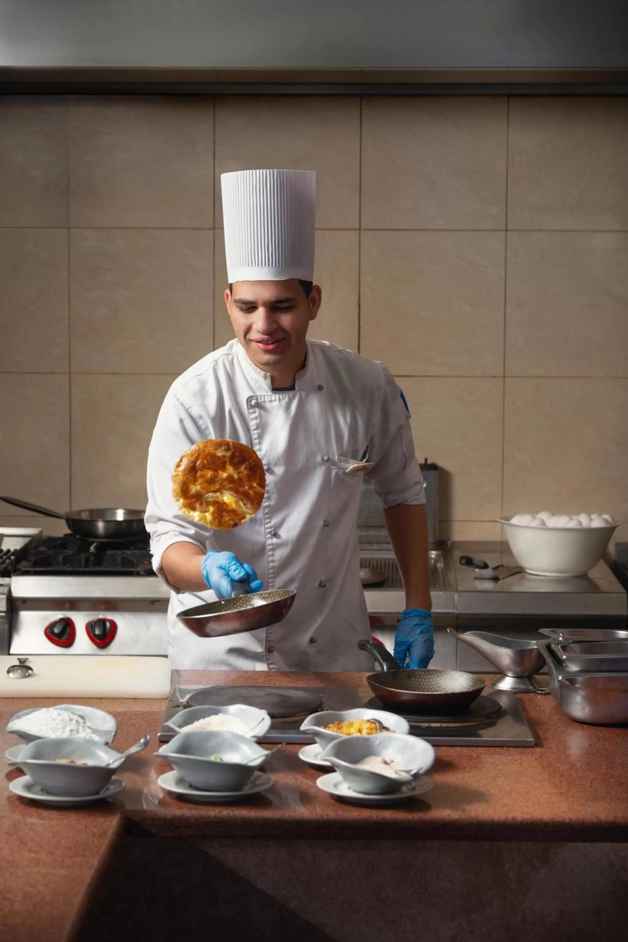 Restaurant/places to eat in Cleopatra Luxury Beach Resort Makadi Bay - Adults only