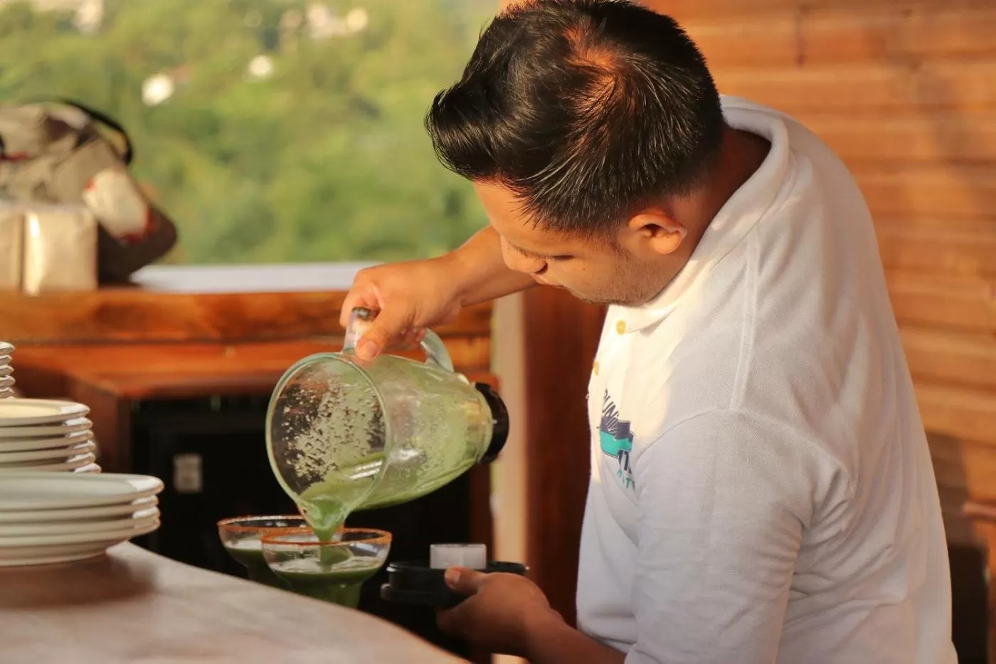 Staff in Punta Zicatela Hotel - Adults Only